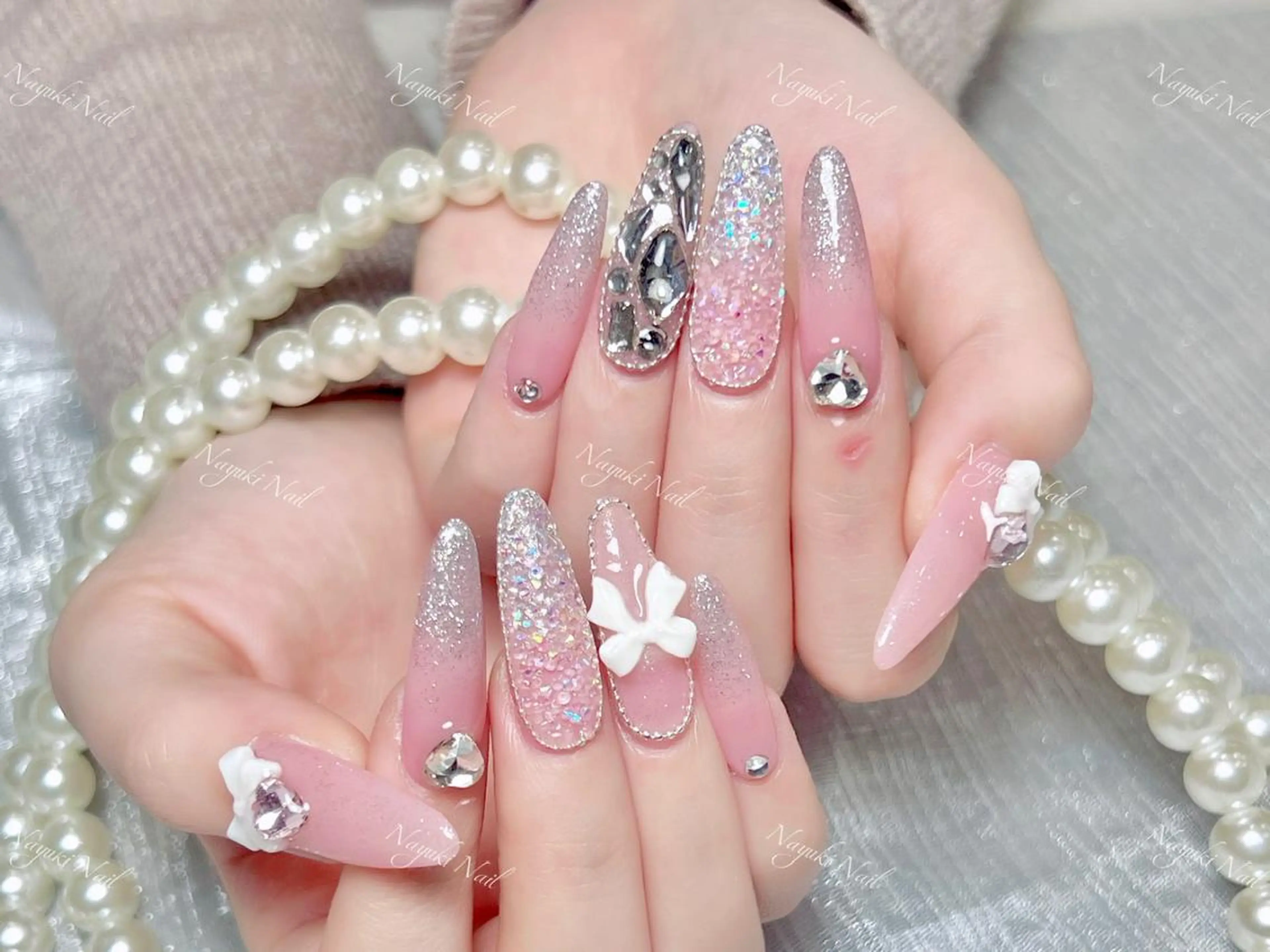 ネイル 🎀Sense Nail池袋店🎀のネイルデザイン