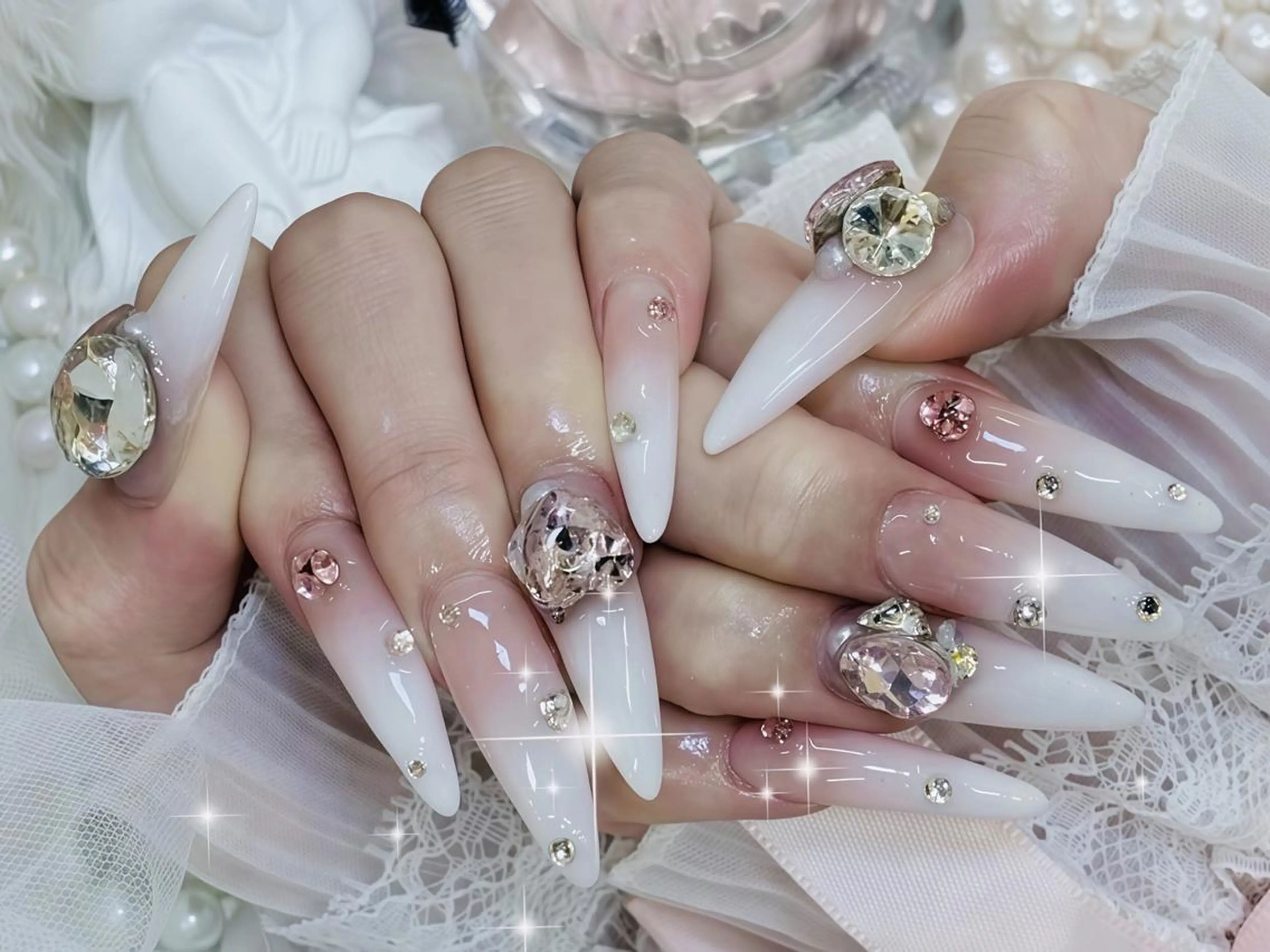 ネイル ハルカ nailのネイルデザイン