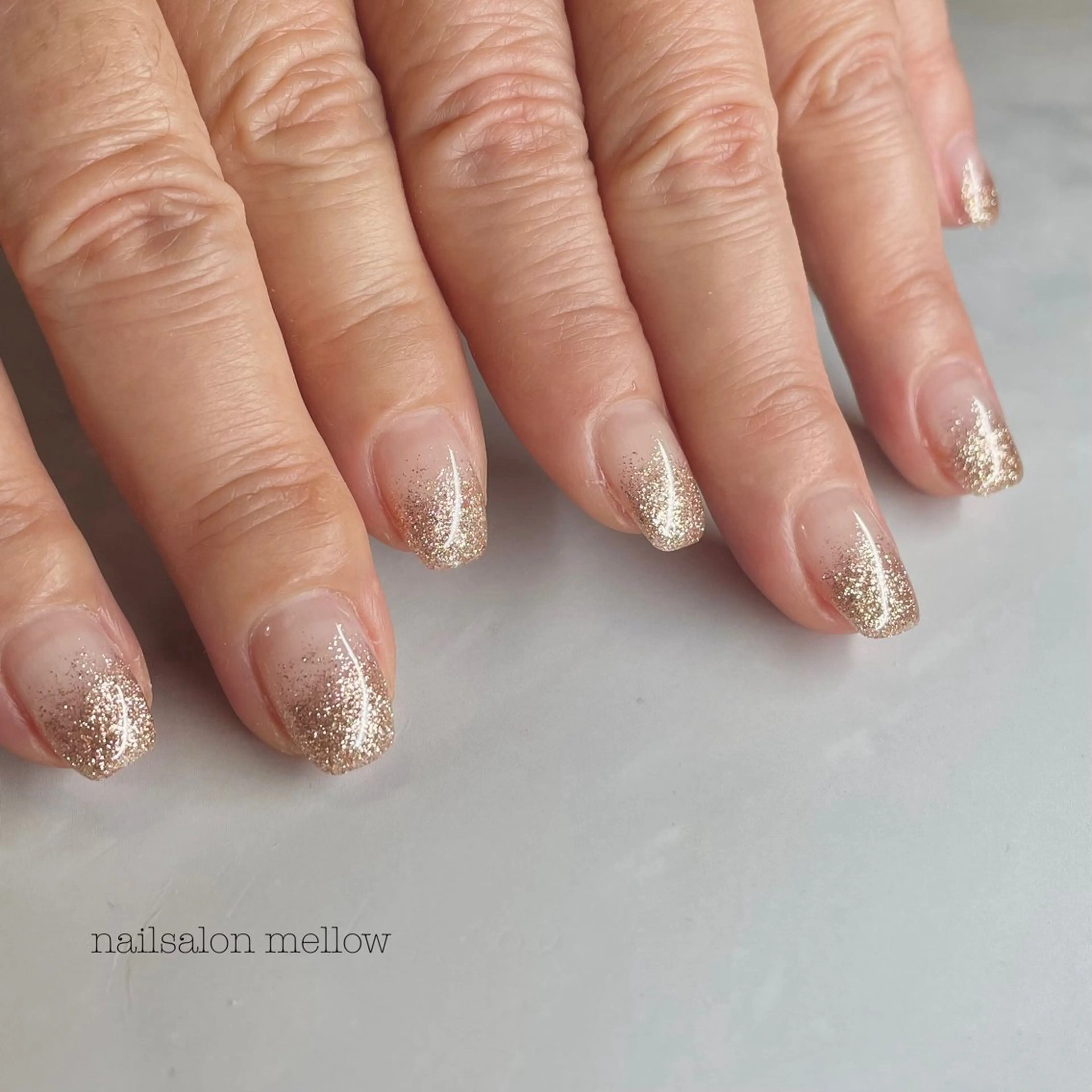 ネイル 大山 浩美のネイルデザイン