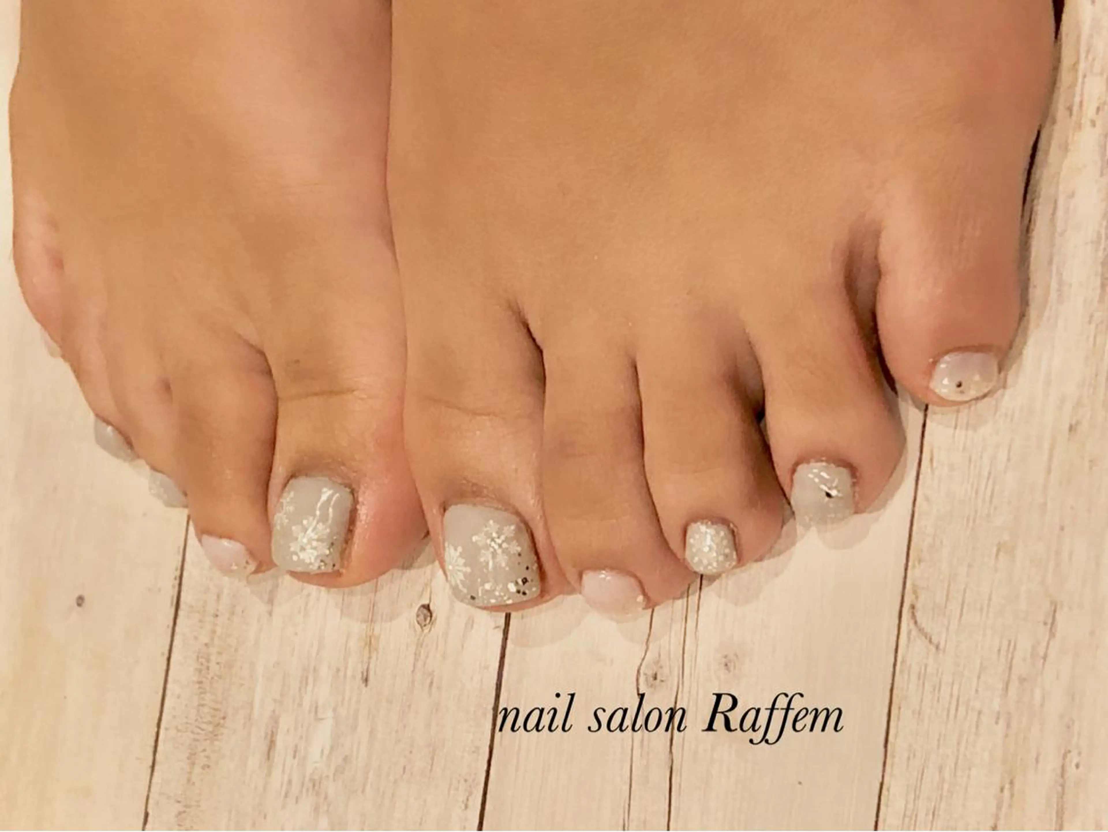 ネイル nail salon Raffemのネイルデザイン