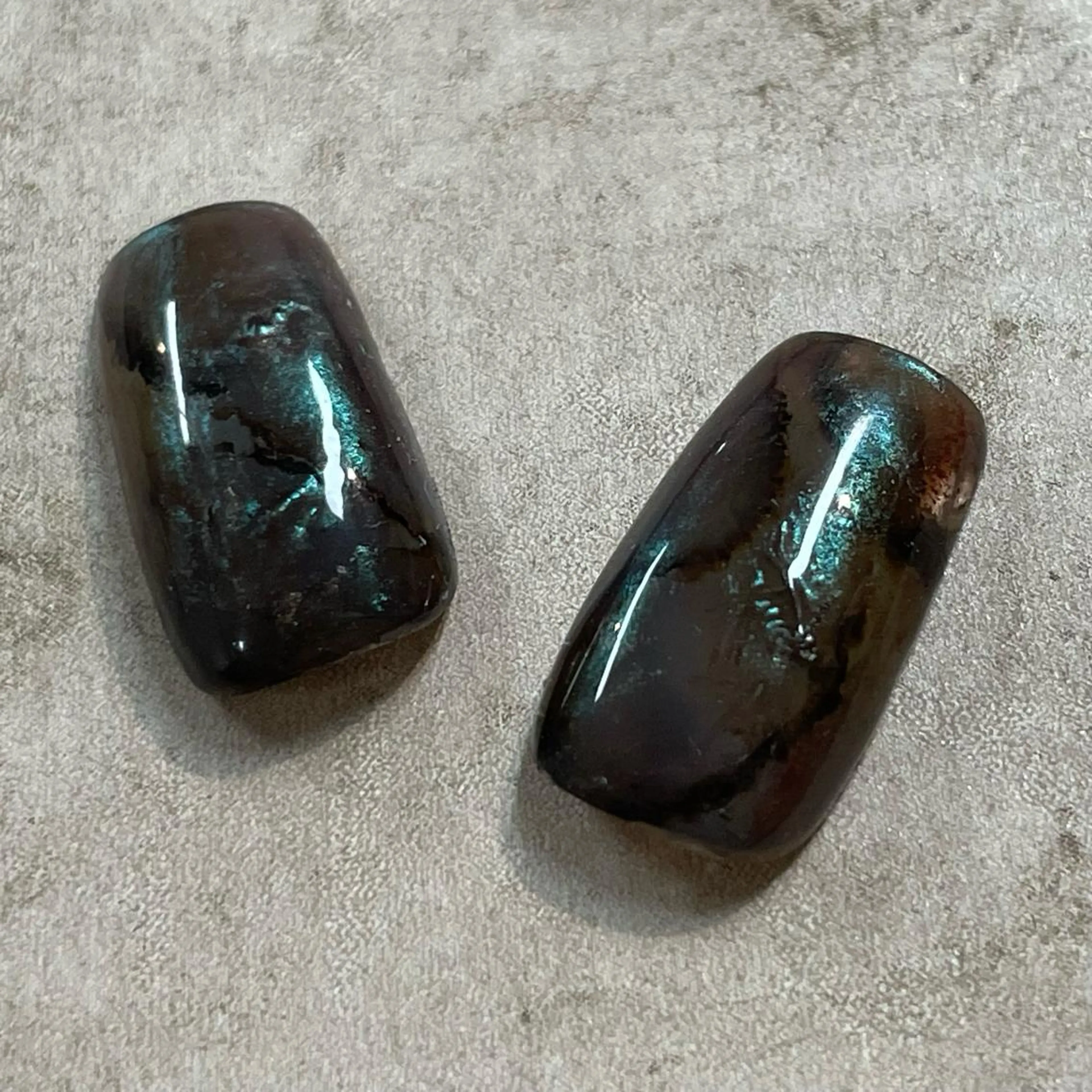 ネイル nailpark_ MITSUMEのネイルデザイン