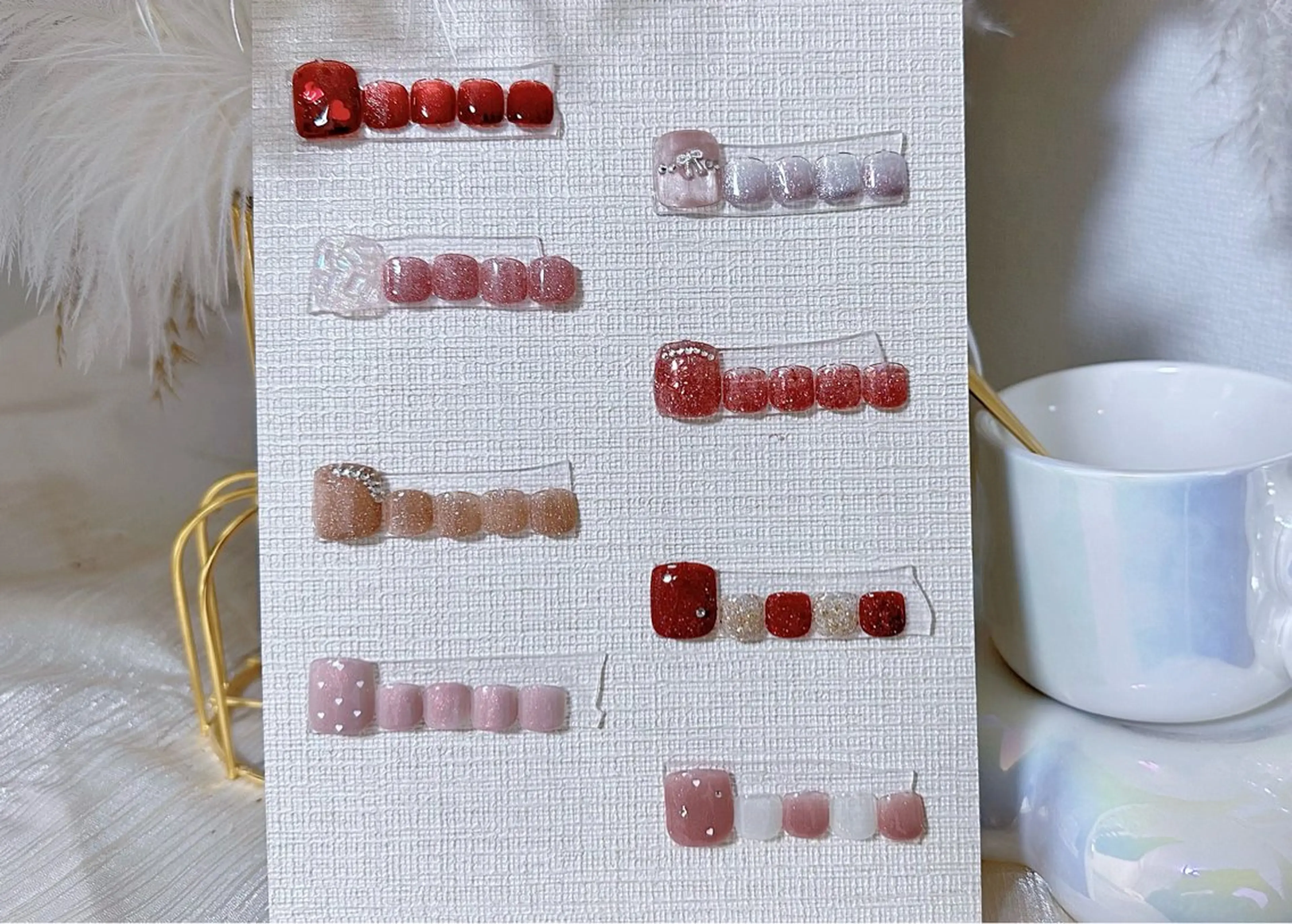 フットシンプル定額コース/の写真