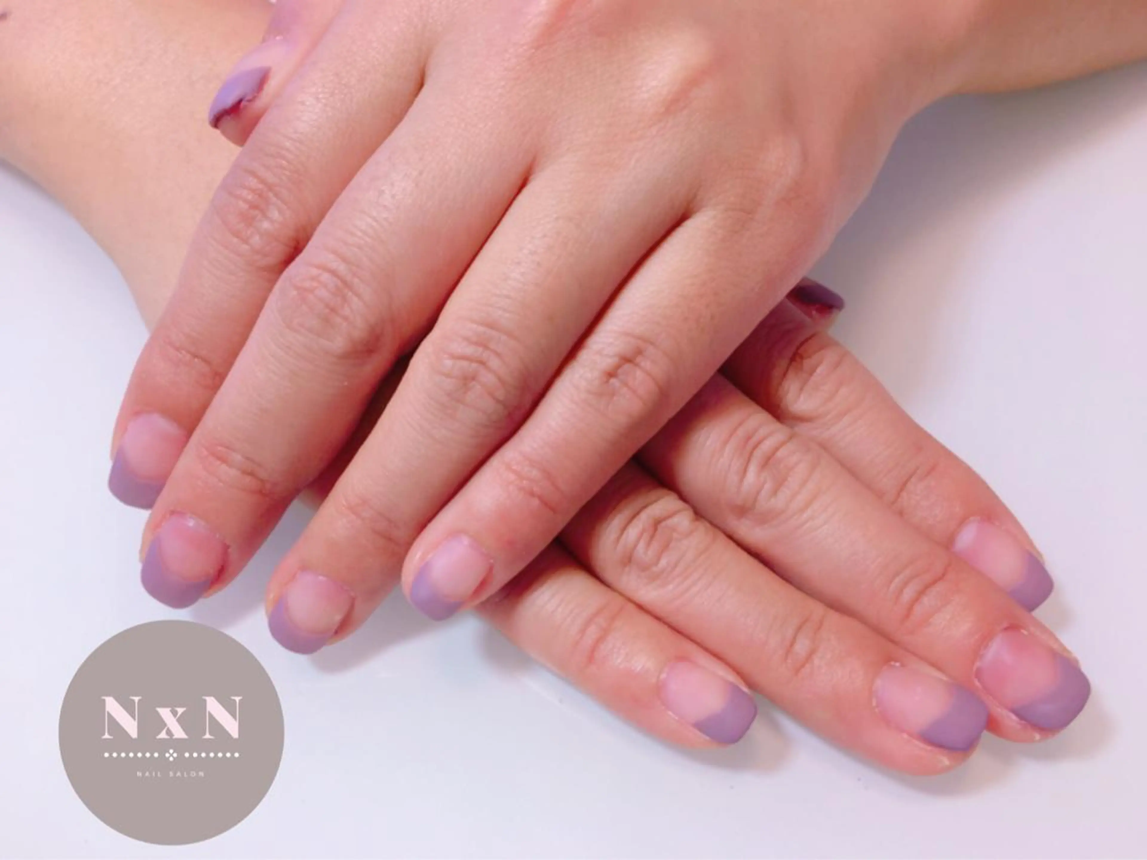 ネイル ハンドネイル nail salon N×Nのネイルデザイン