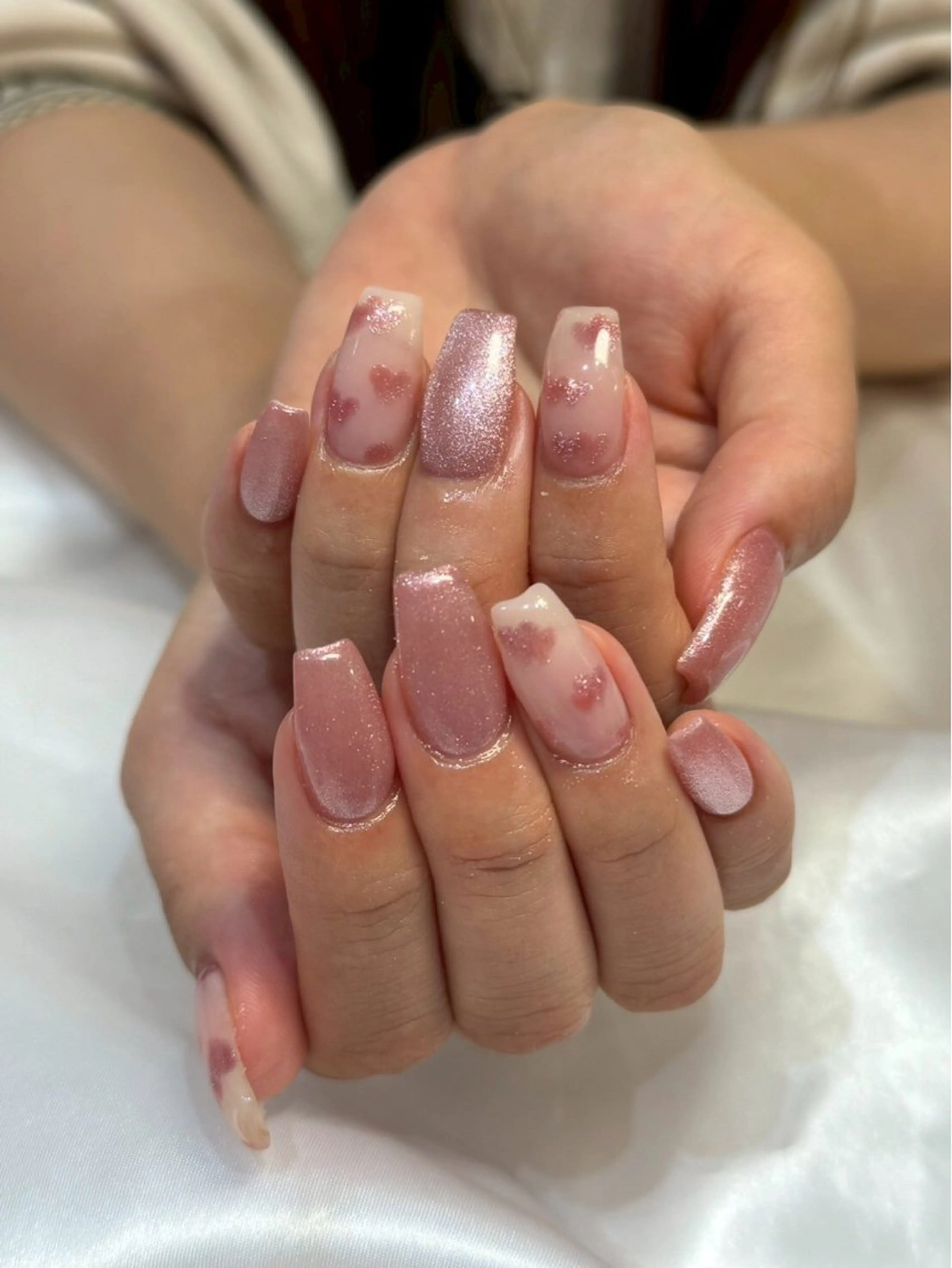 ネイル ハンドネイル Ashliy大宮☆ アシュリーのネイルデザイン