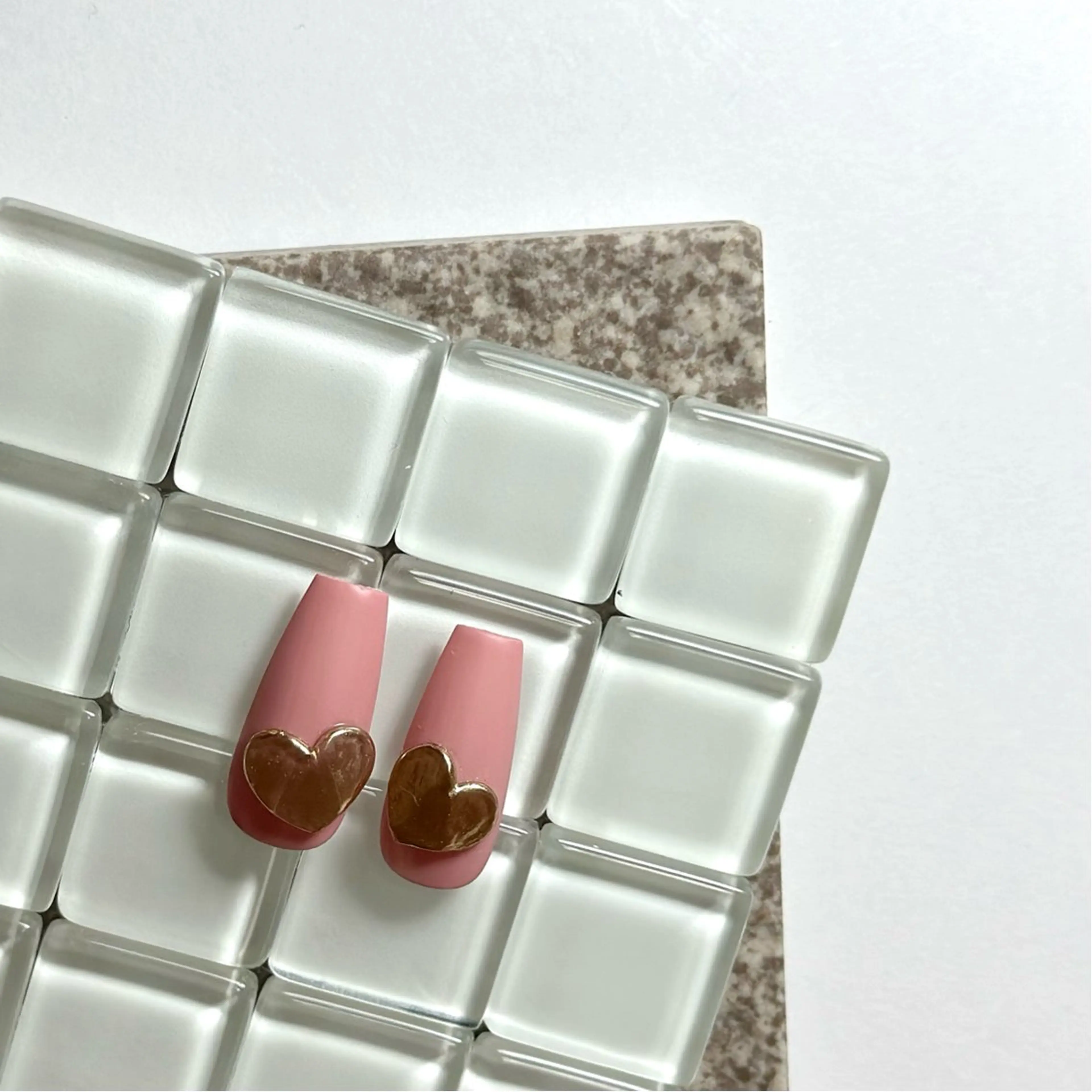 ロング Yuki S.Nailのネイルデザイン