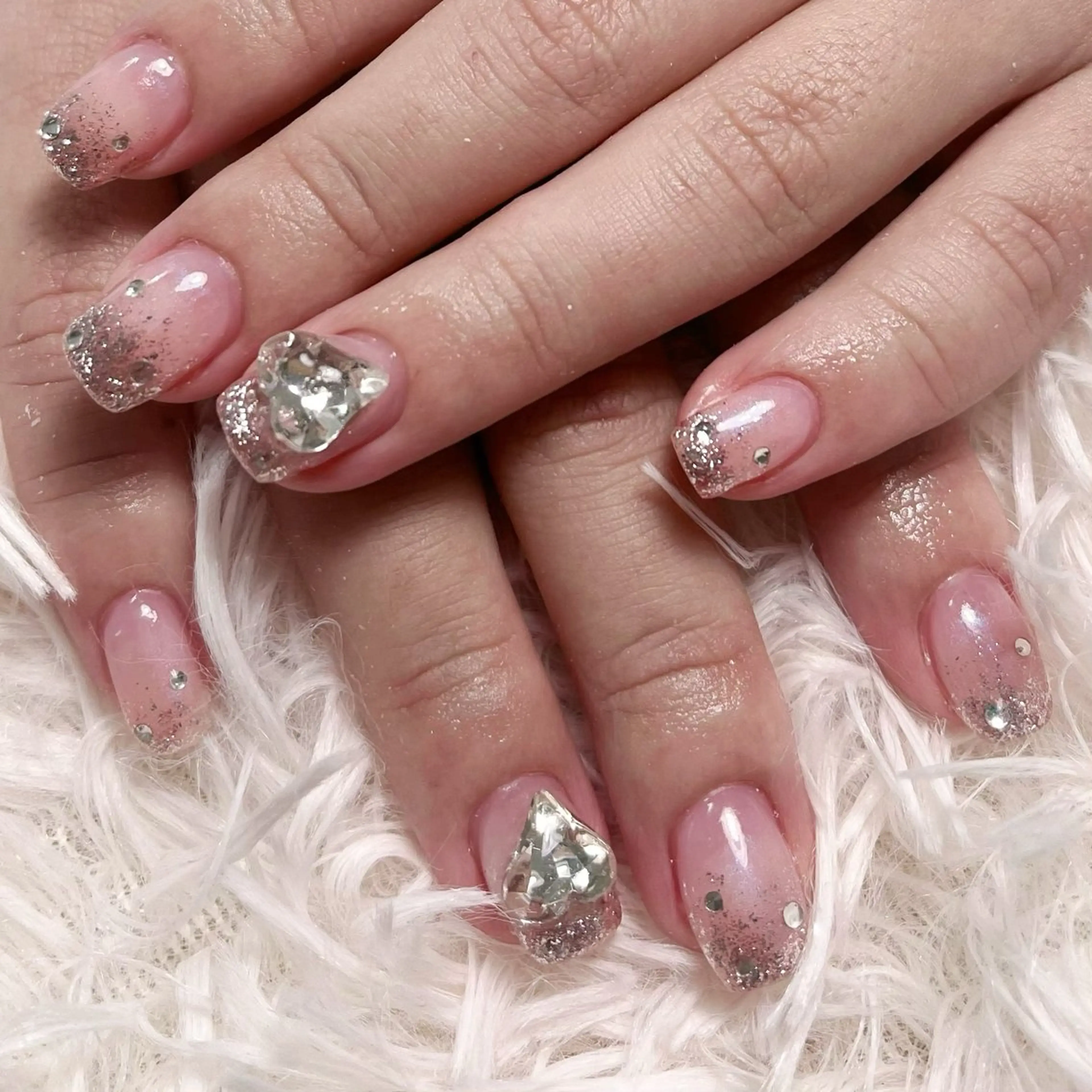 ネイル Twinkle Nail Kuboのネイルデザイン