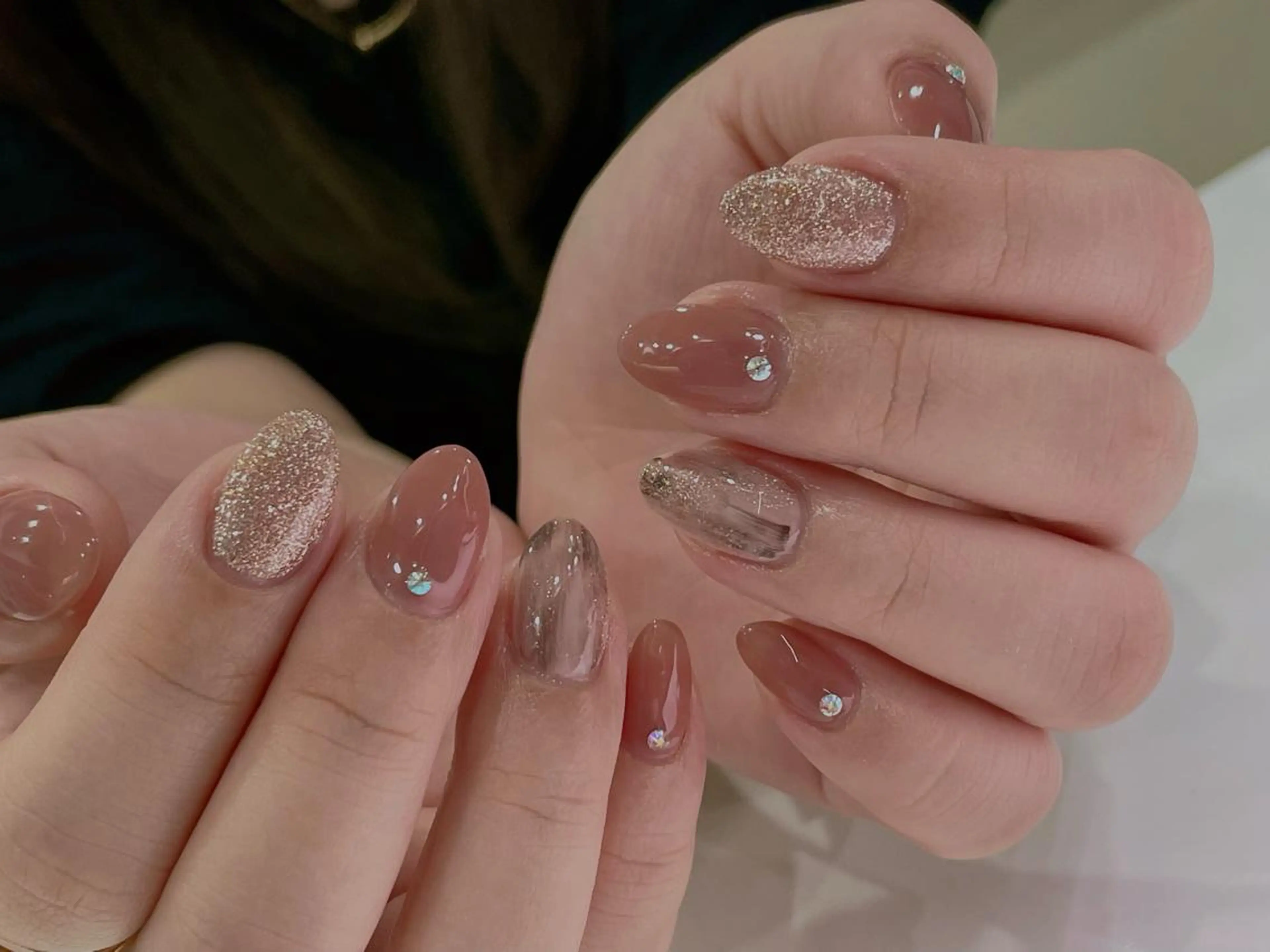 ネイル アートネイル Kaka Nailsのネイルデザイン