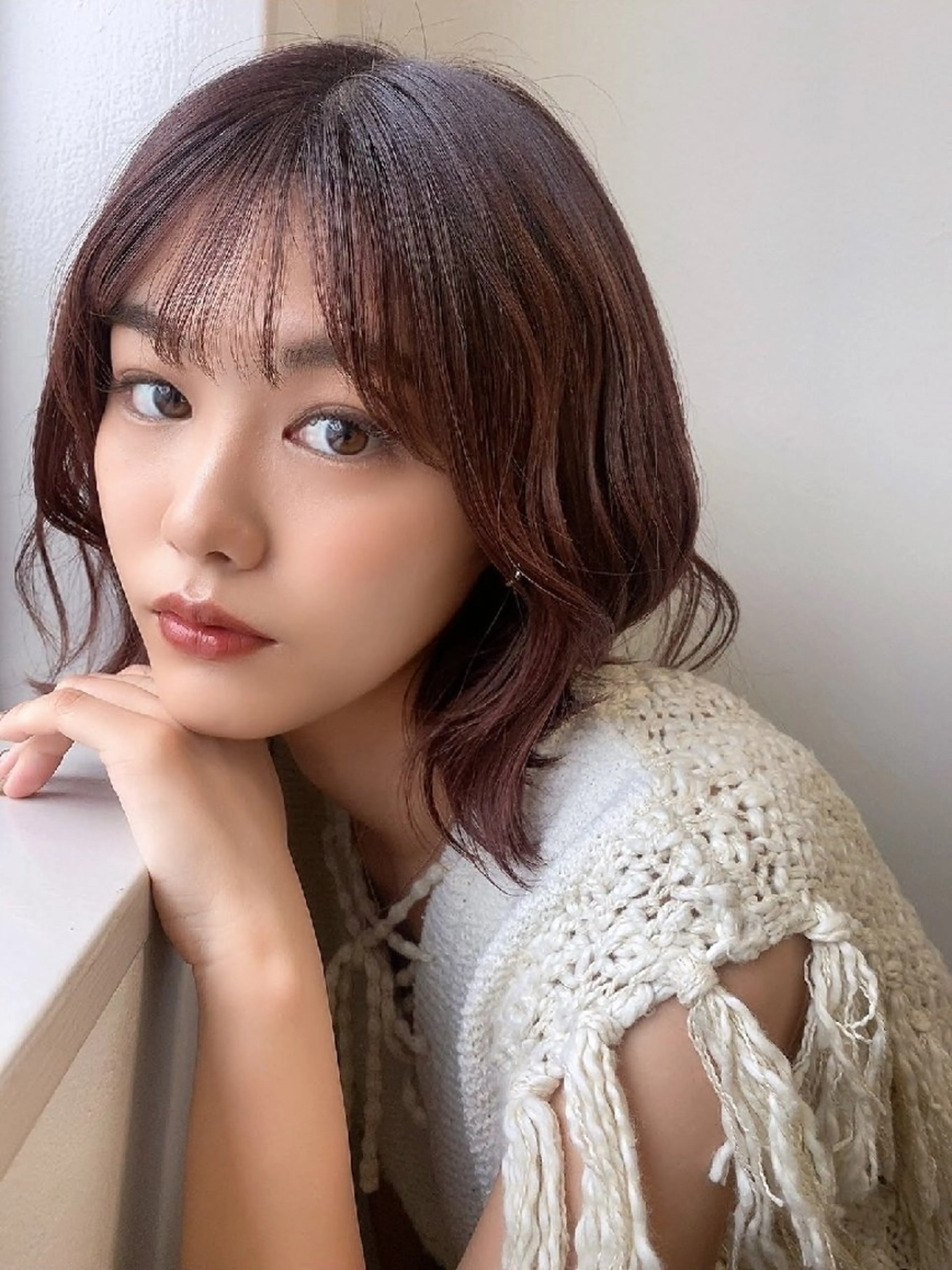 マツエク・マツパ フラットラッシュ コパン Copainのマツエク・マツパデザイン