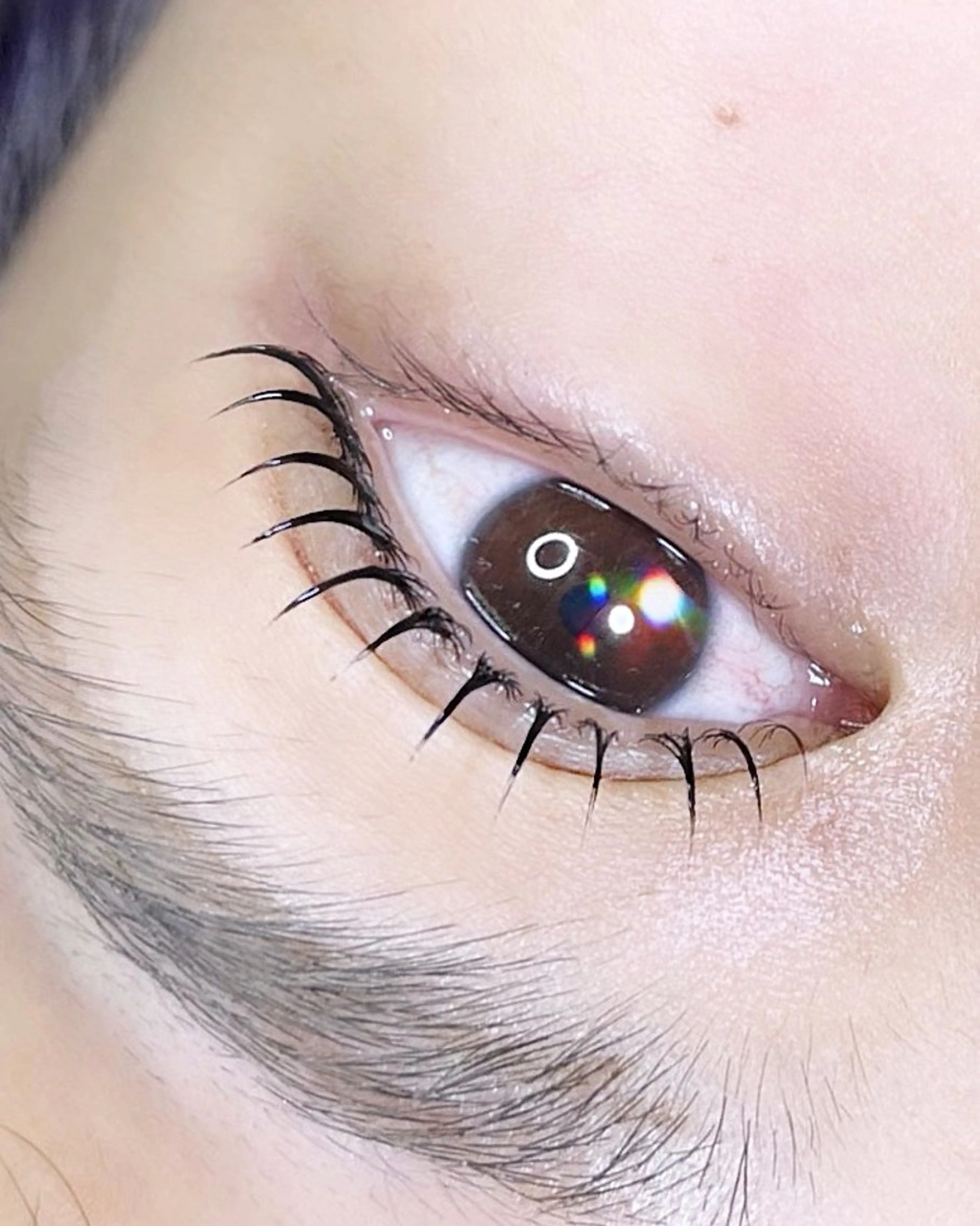 マツエク・マツパ アイラッシュサロン エルアのマツエク・マツパデザイン