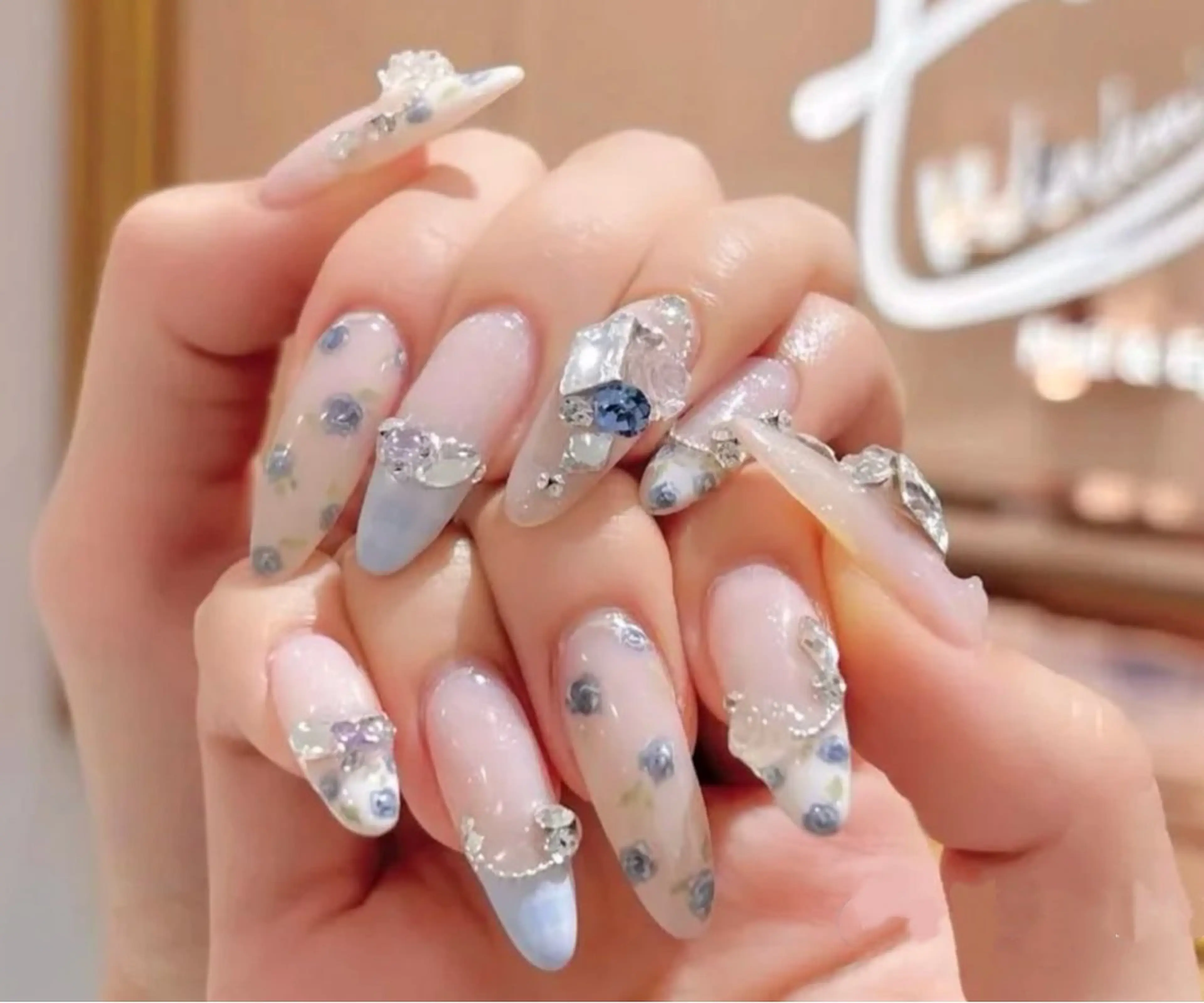 ネイル ハンドネイル D-BEAUTY Nailsalonのネイルデザイン