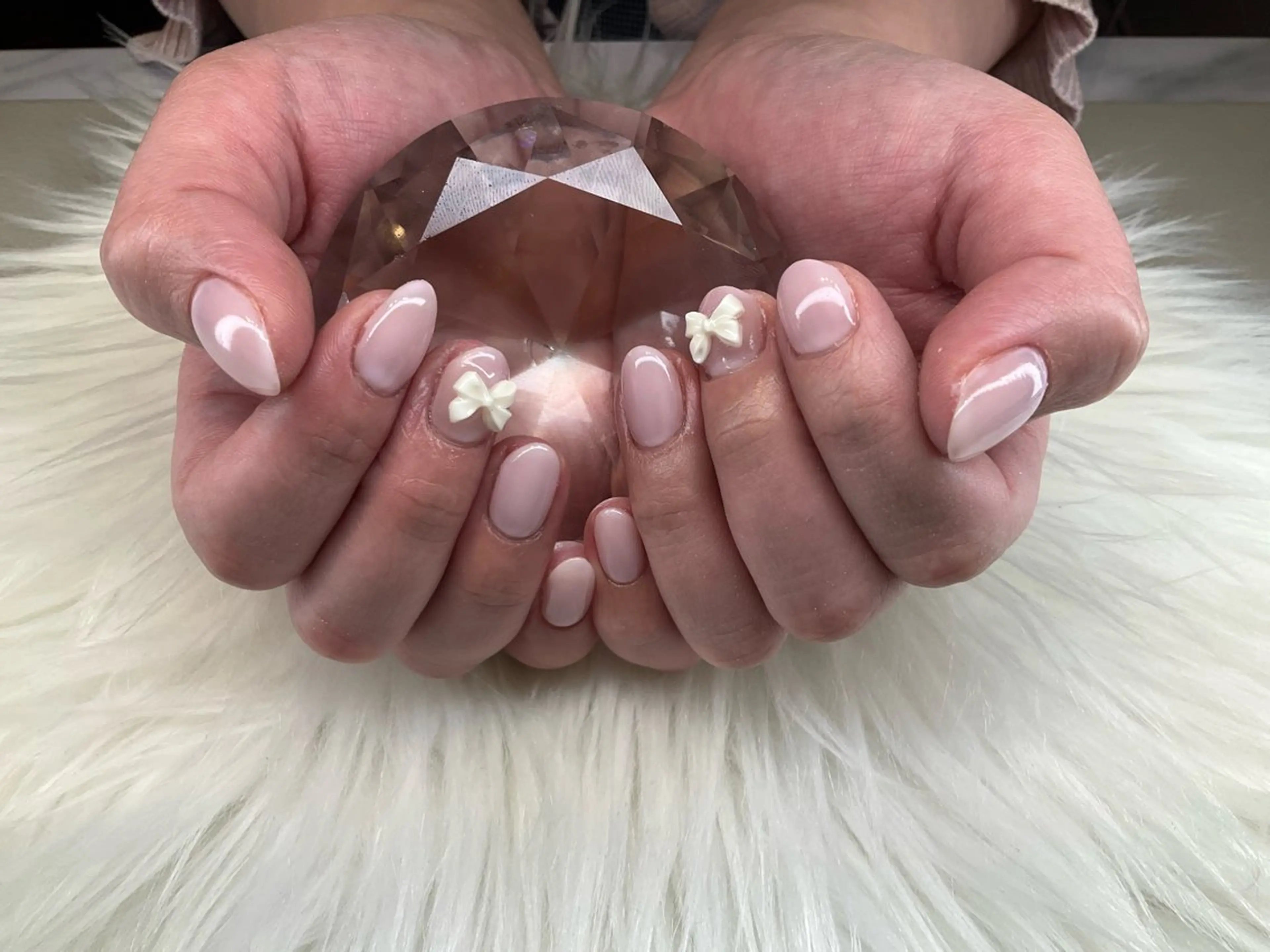 ネイル ハンドネイル Lilynail_ _Hikaruのネイルデザイン