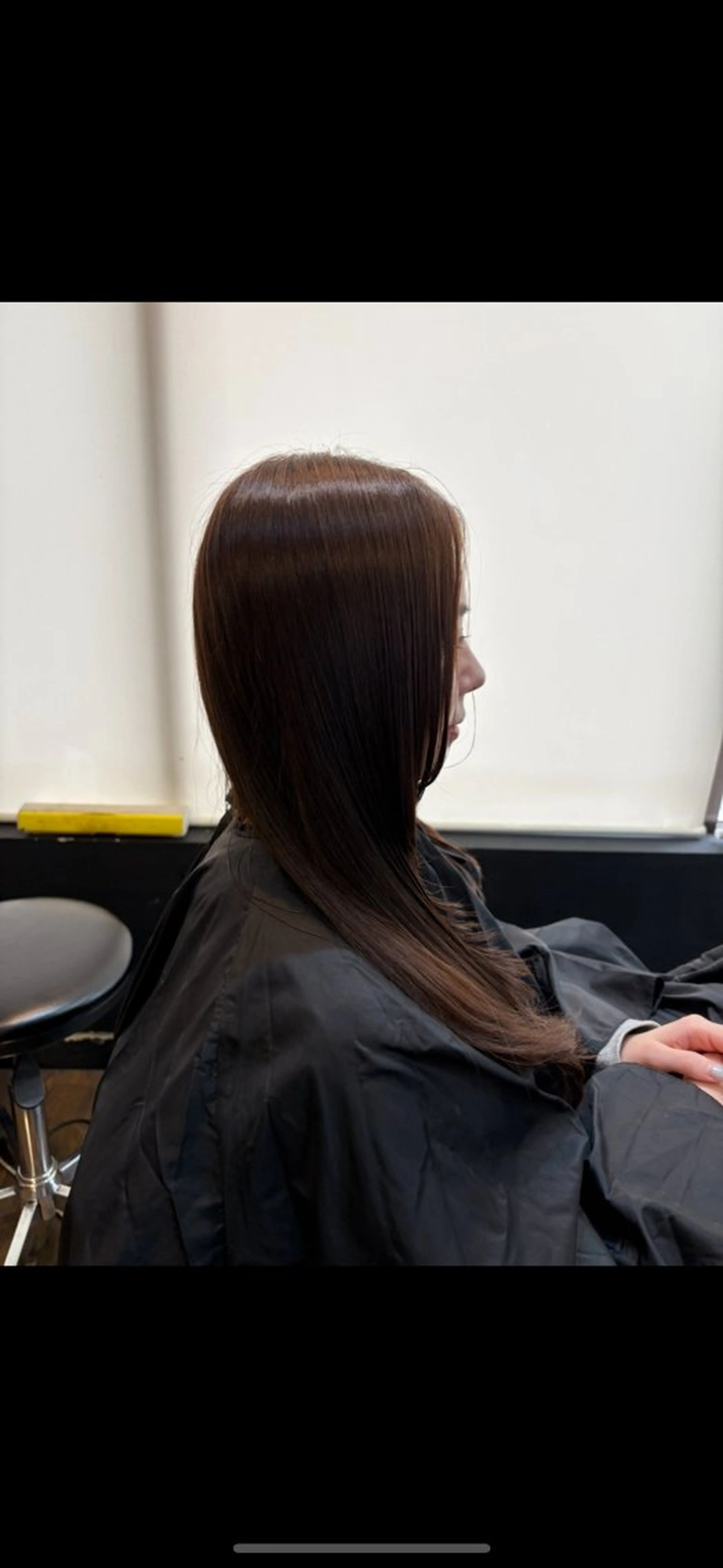 ロング カラー Premier Models 中野店所属・🪽【透明感カラー】 🌺HANA🌺🪽のヘアスタイル