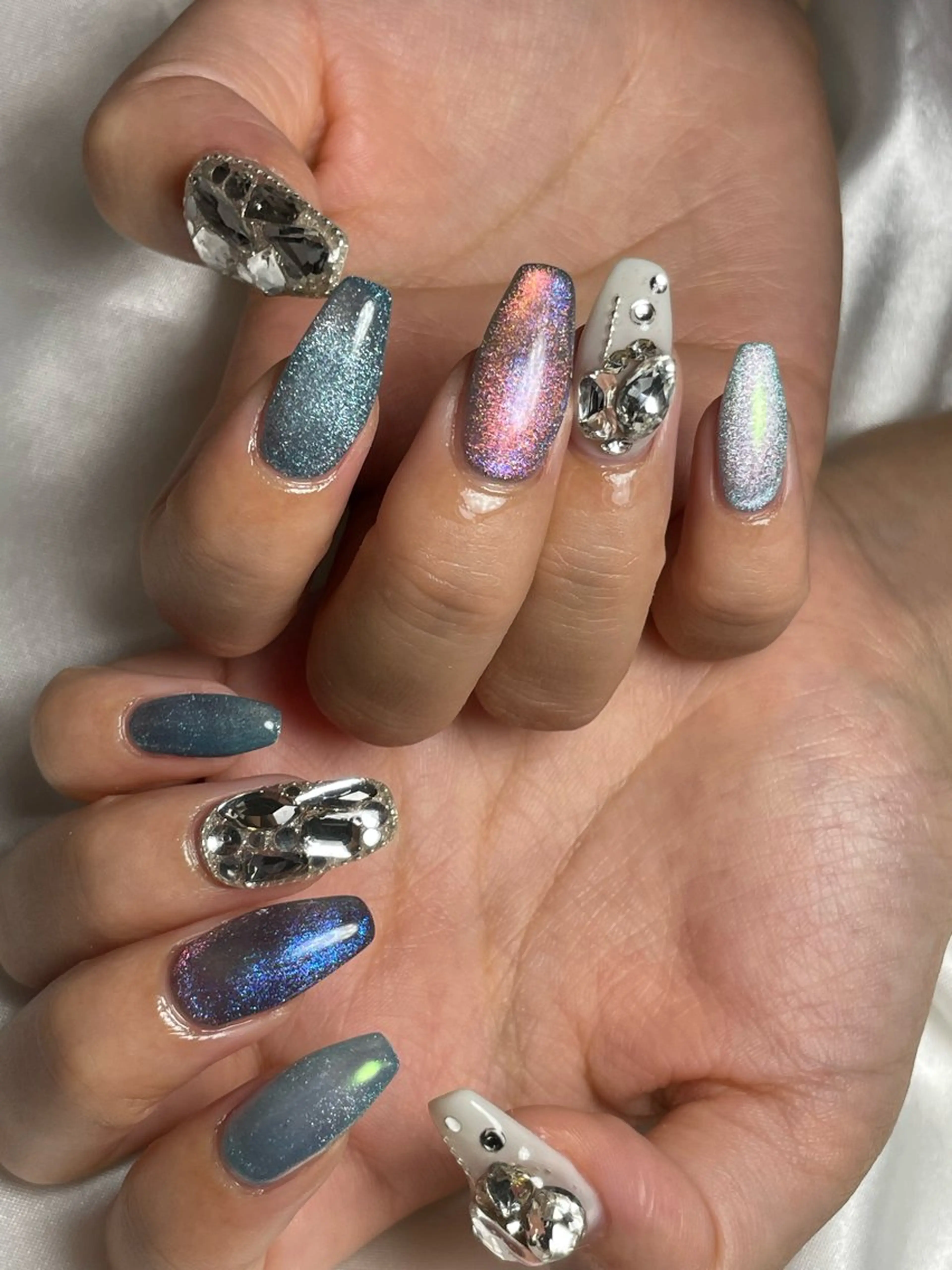 ネイル private salon NIKOのネイルデザイン