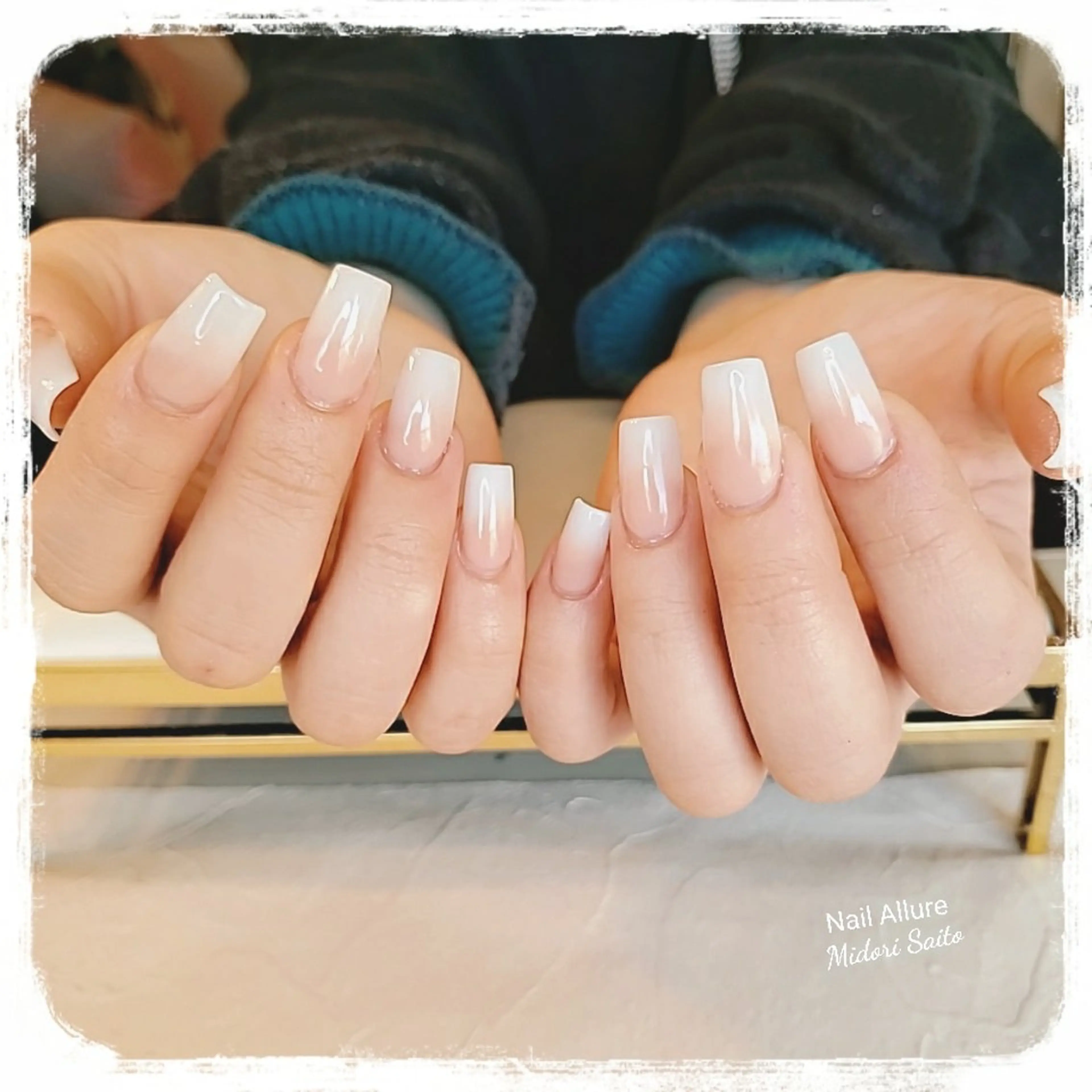 ネイル ジェルネイル スカルプネイル Nail Allure(ネイル アルーア)所属・Nail Allureのネイルデザイン