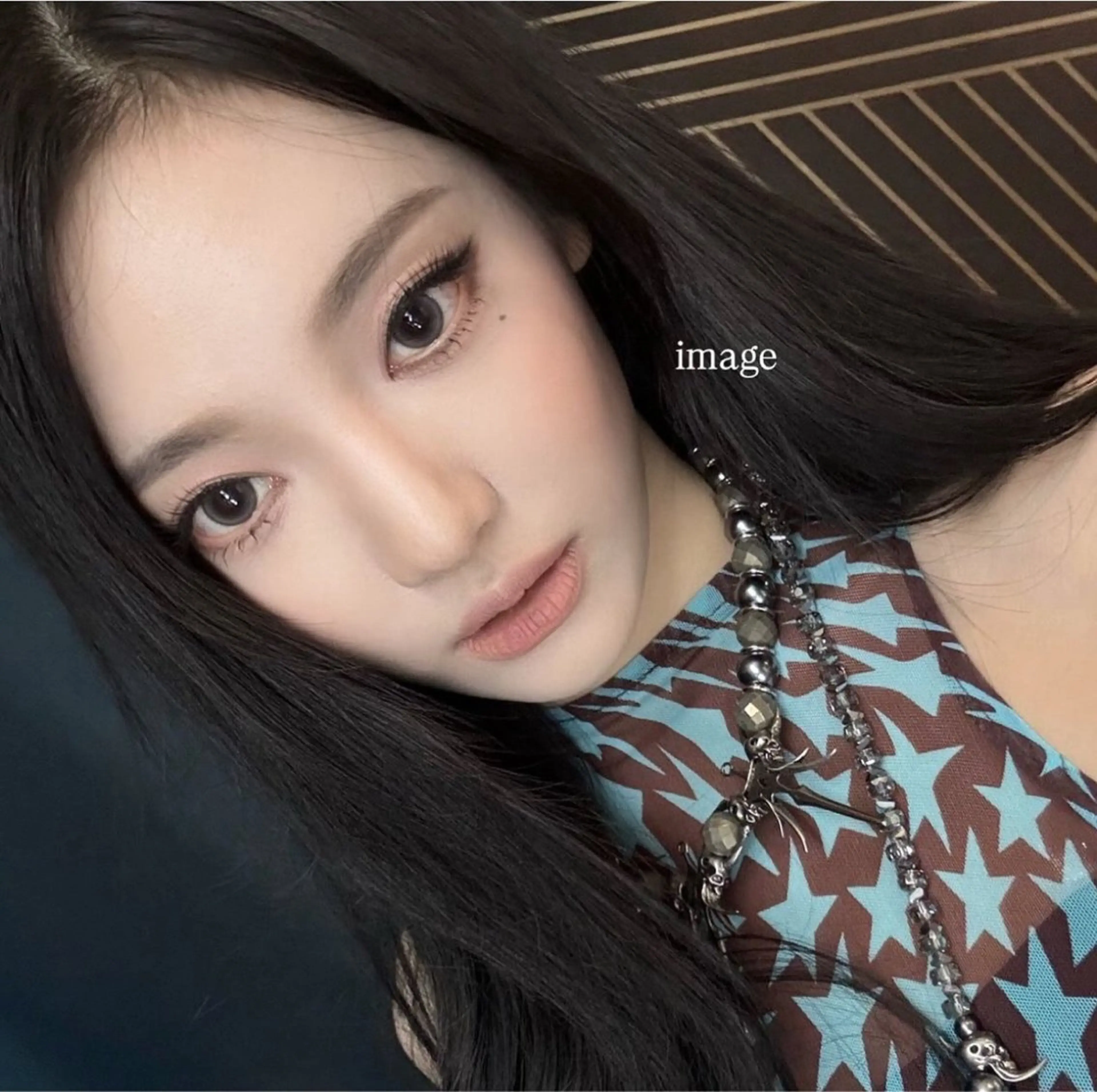 アイブロウ サキ🎀 /まゆげとまつげの眉毛・アイブロウイメージ