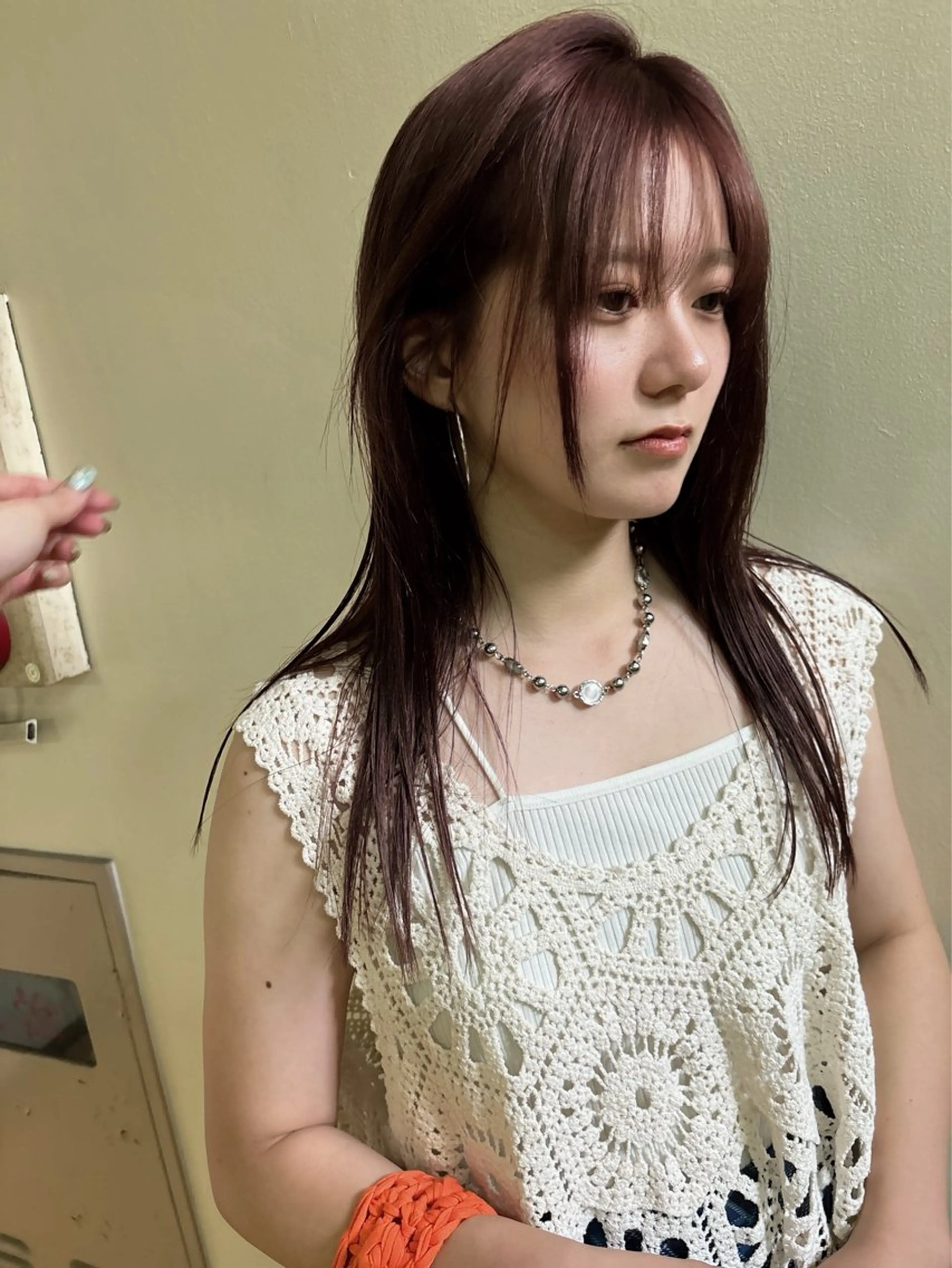 ロング カラー 広島/ボブ/レイヤー 🌿‬wakabaのヘアスタイル