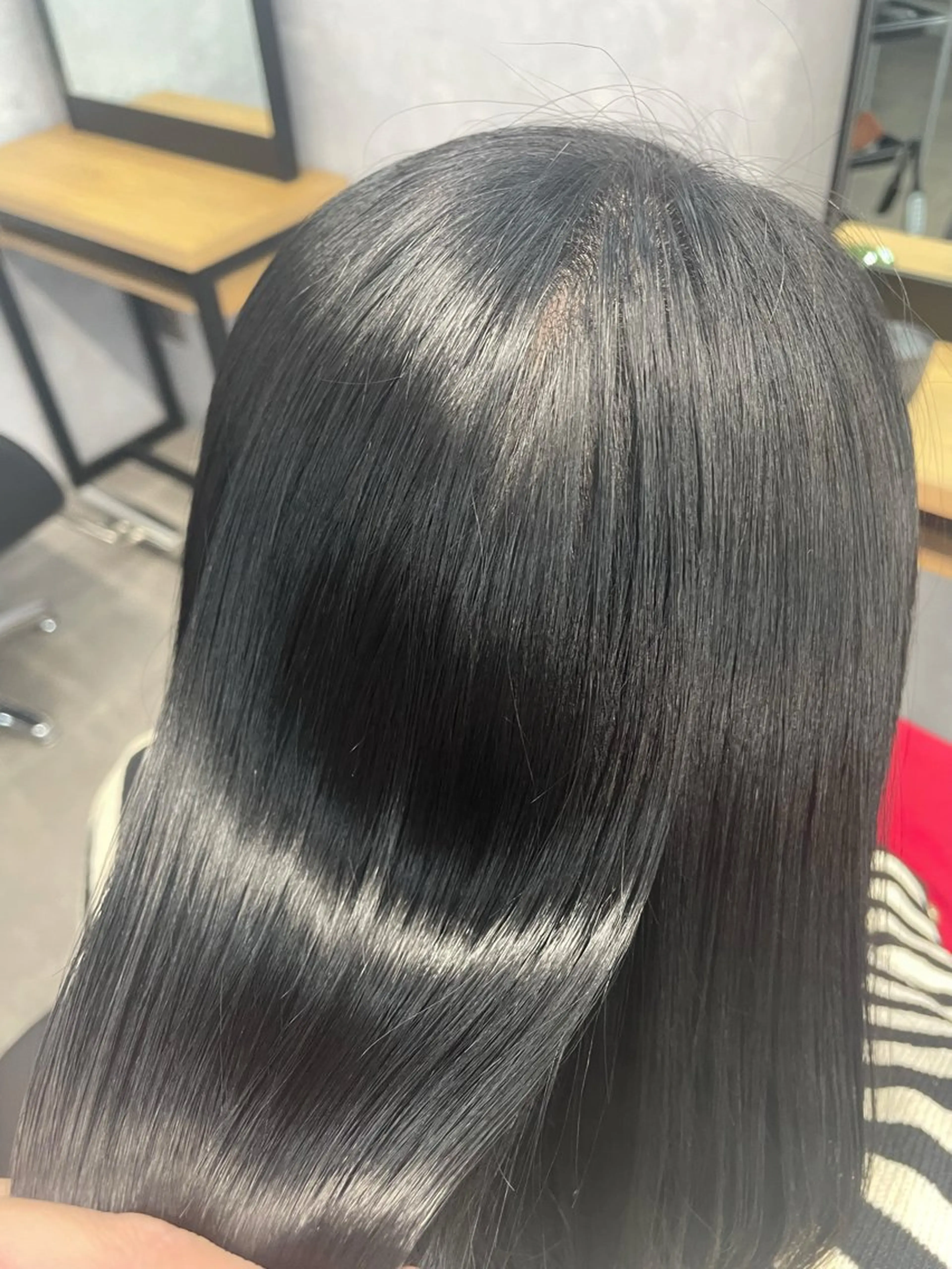 カラー ブリーチ カット ヘアカラー 🪡 KIMU🪡🎀のヘアスタイル