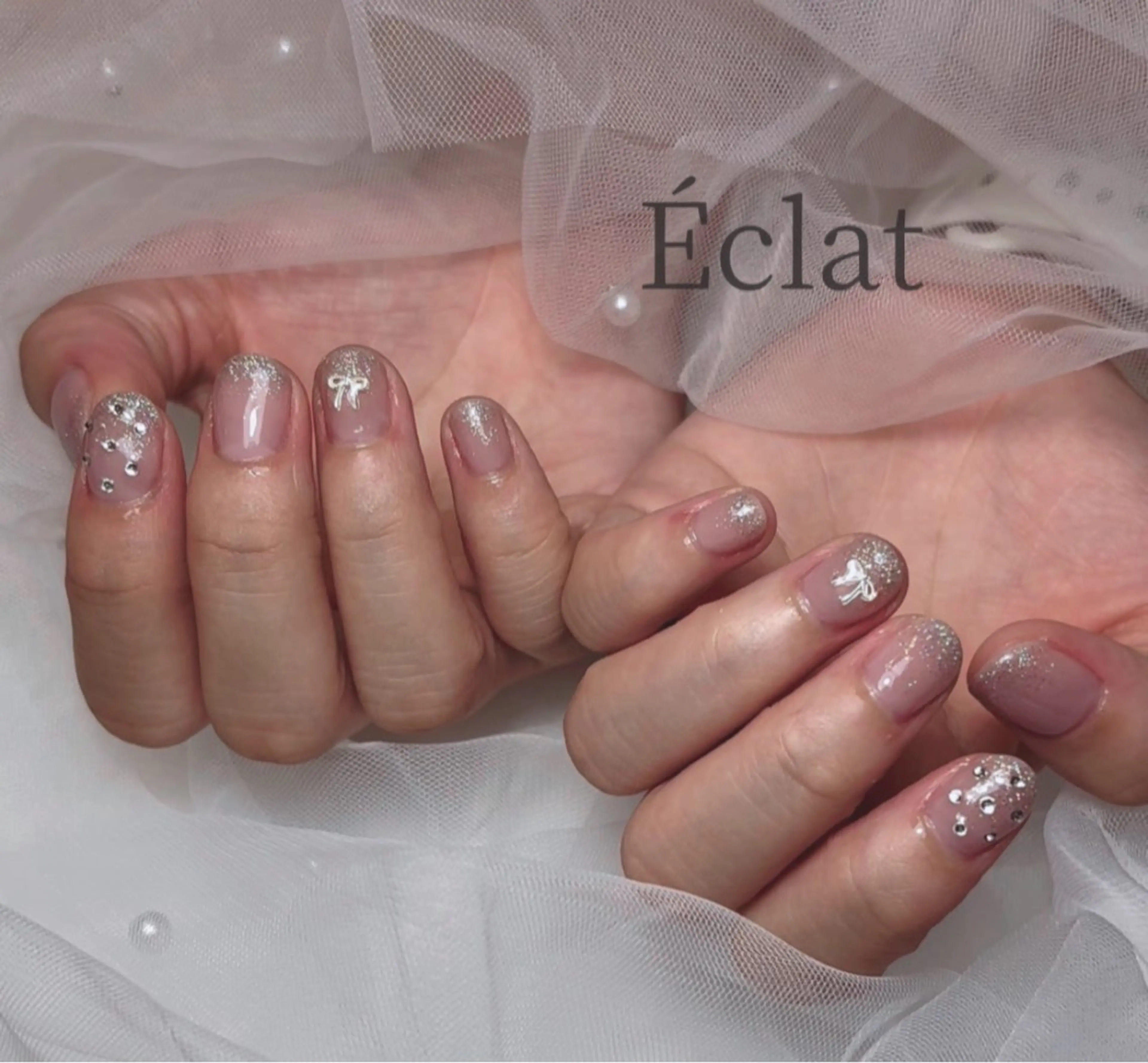 ネイル nail salon Éclatのネイルデザイン