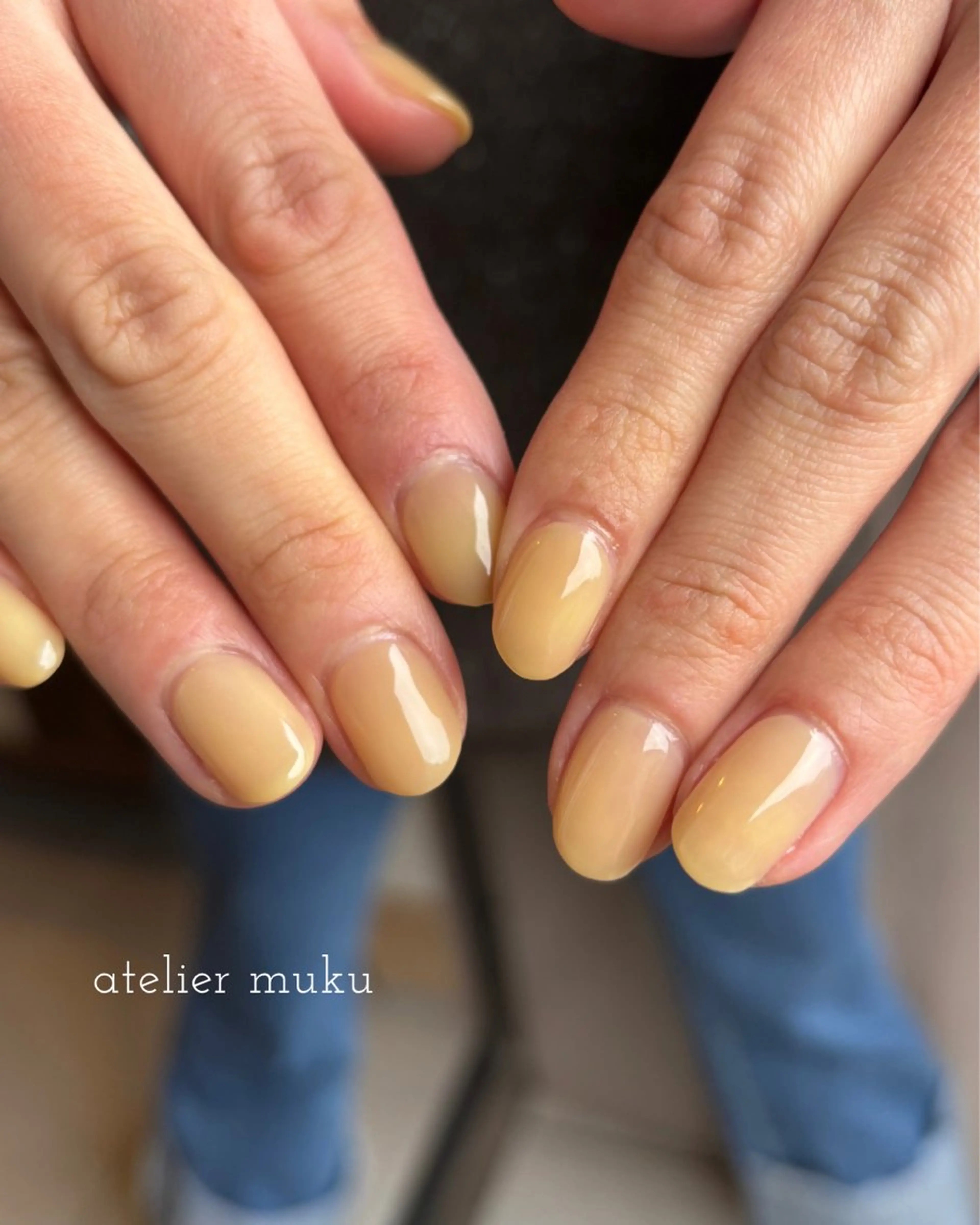 ネイル atelier mukuのネイルデザイン