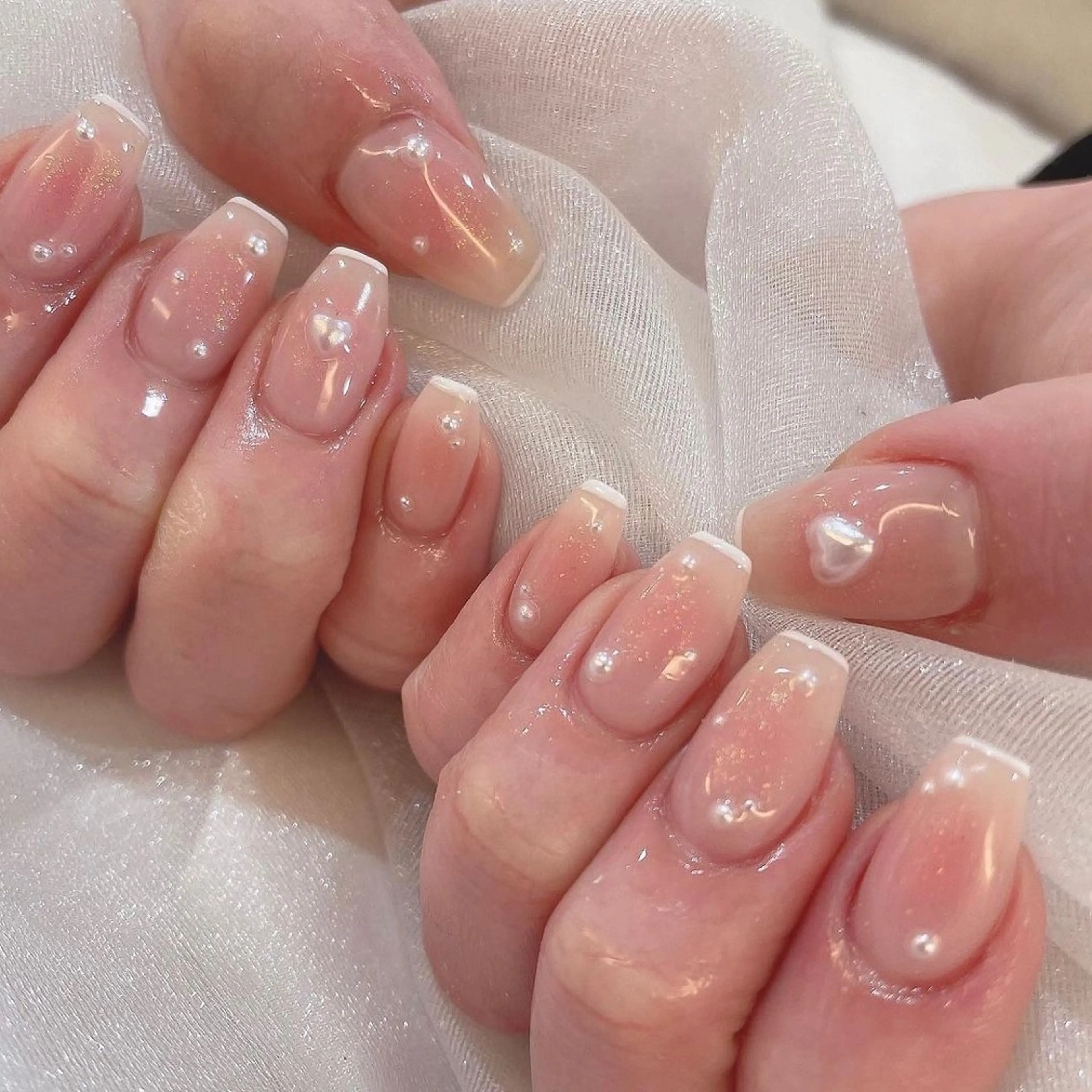 ネイル ハンドネイル ハンドケア Trend Nail シルフのネイルデザイン