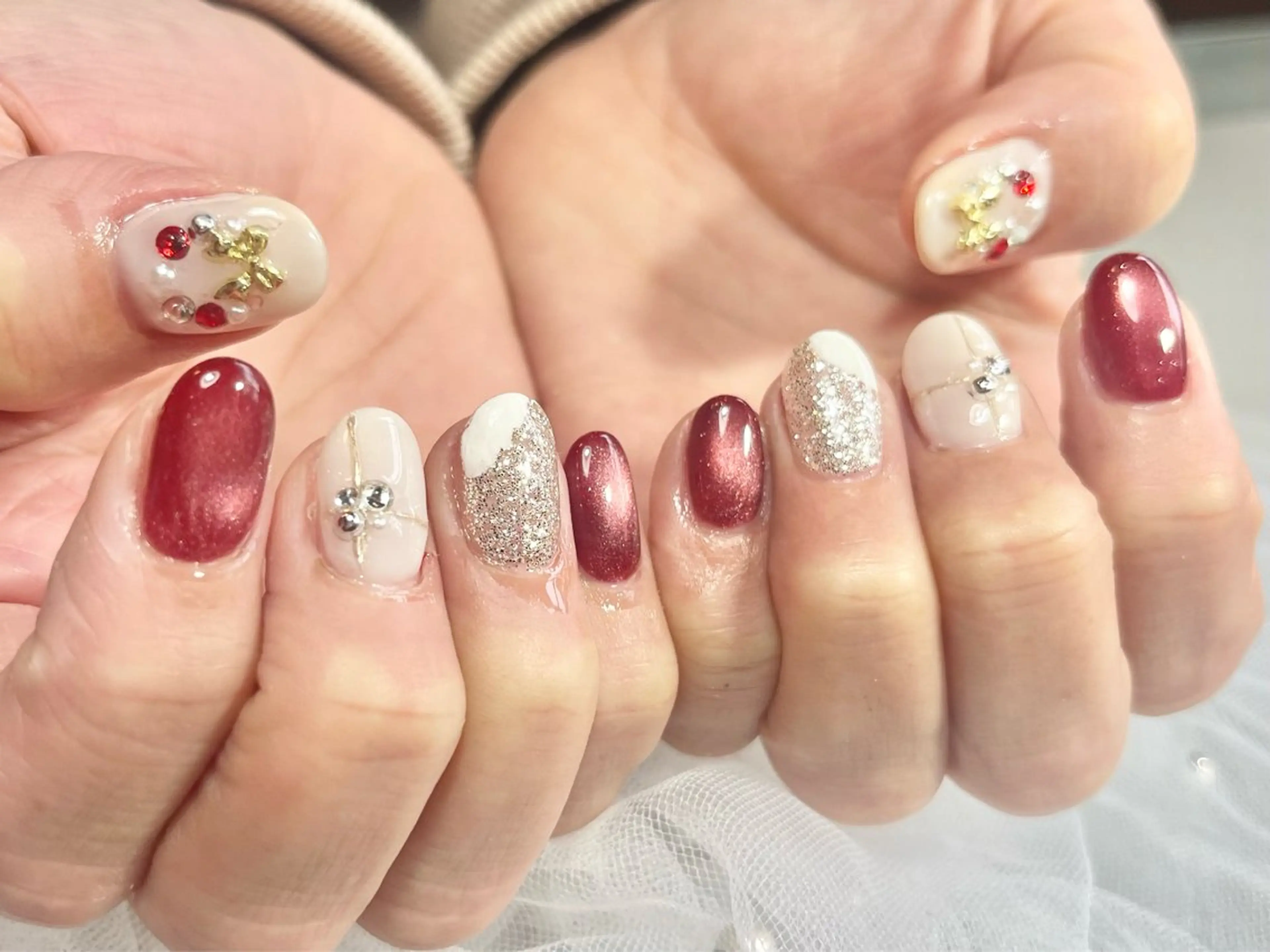 ネイル JAM Orario Nailのネイルデザイン