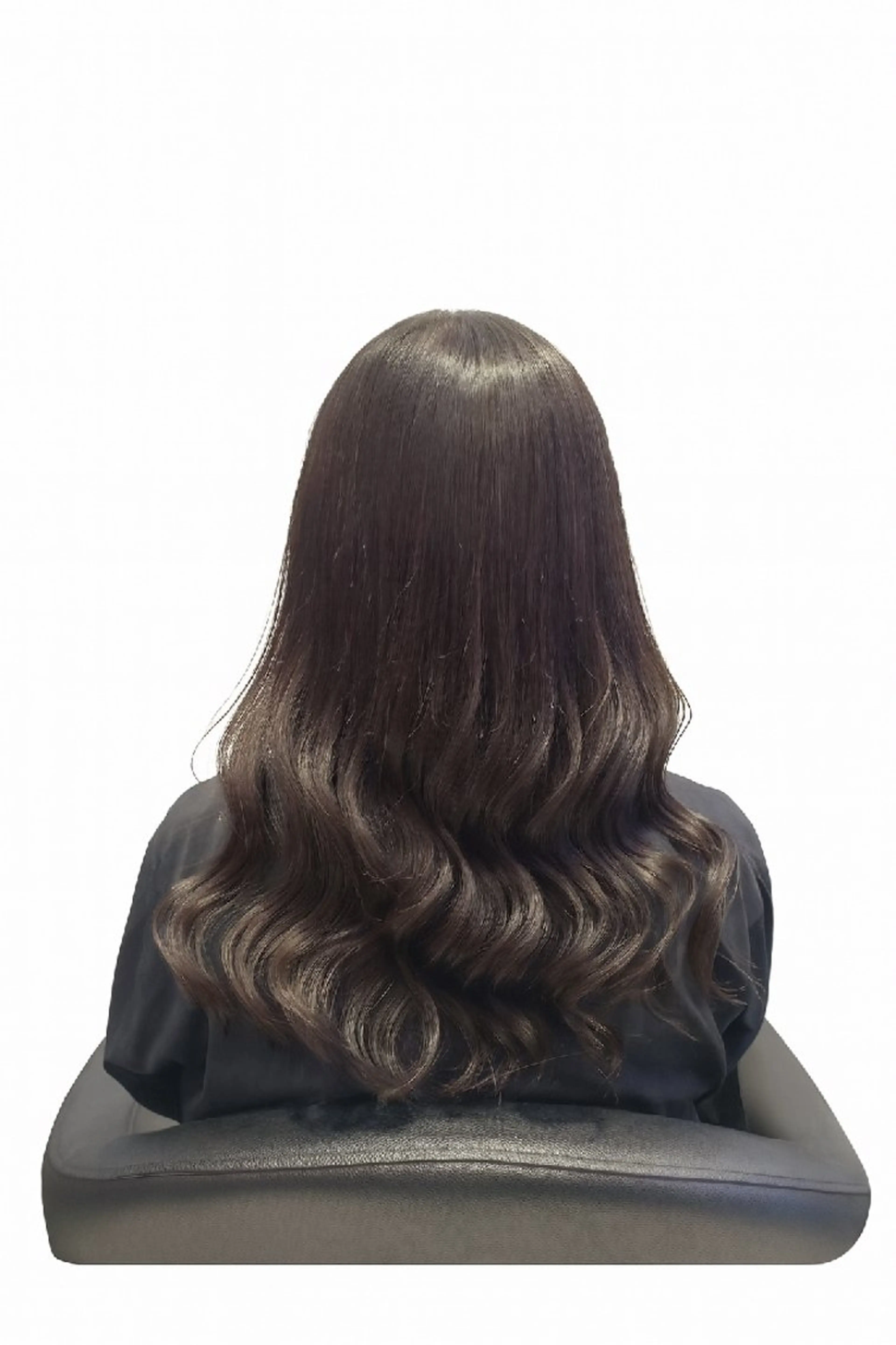 ロング ヘアアレンジ カラー SAKUMA お手入れ簡単ヘアのヘアスタイル