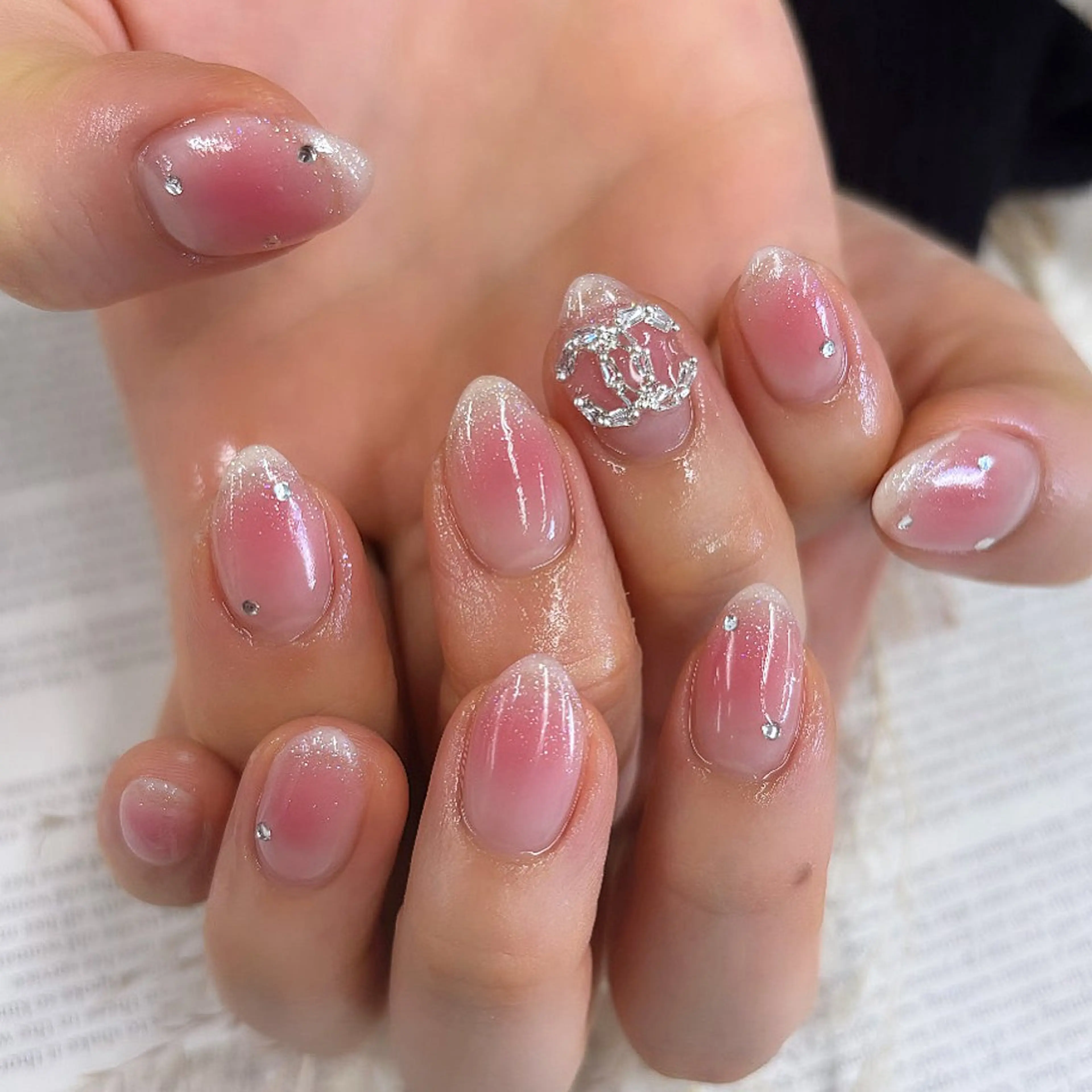 ネイル ハンドネイル Basic本厚木店 Ruka♛のネイルデザイン