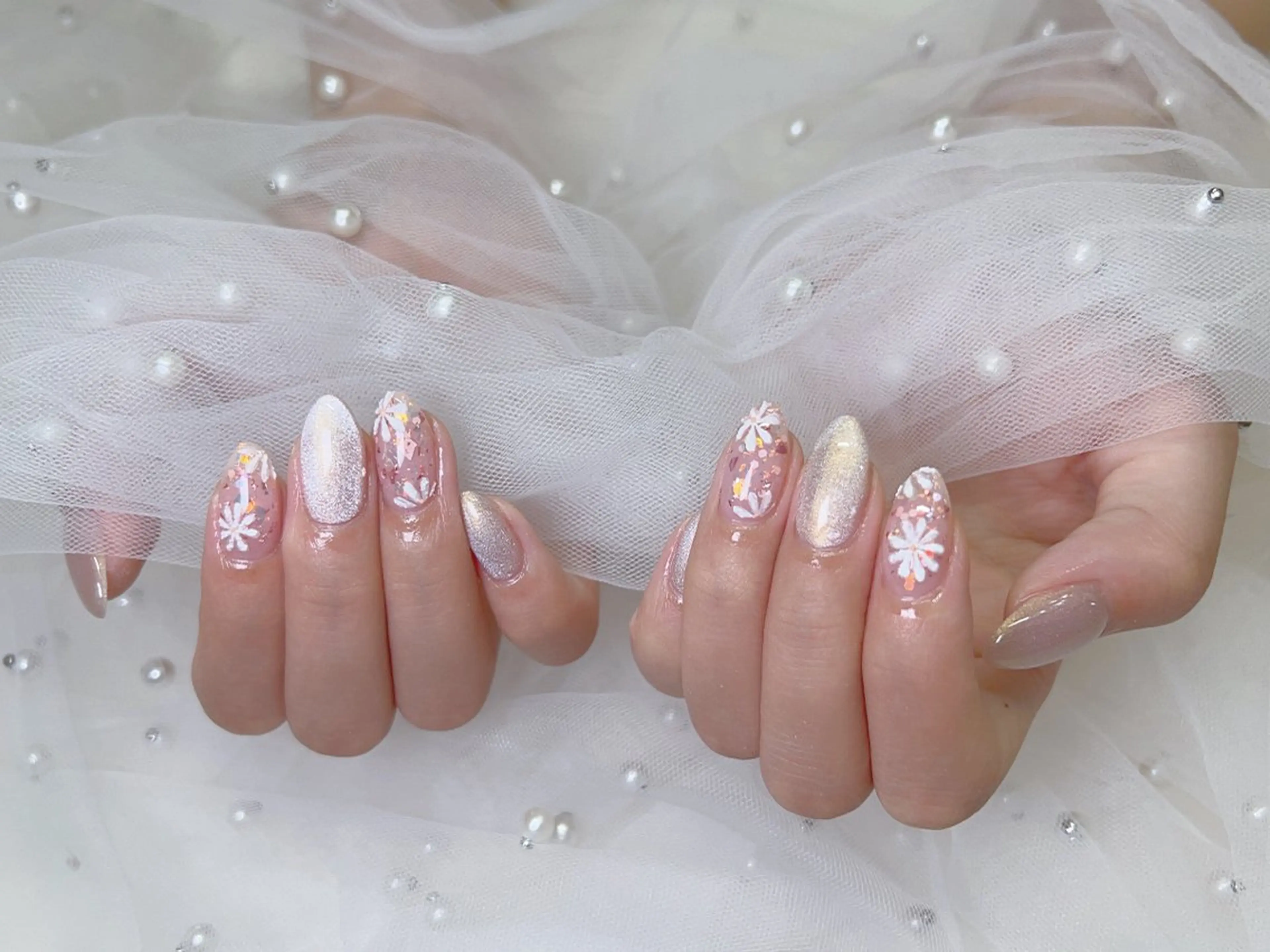 ネイル ハンドネイル Nail salon CELEBRAILのネイルデザイン