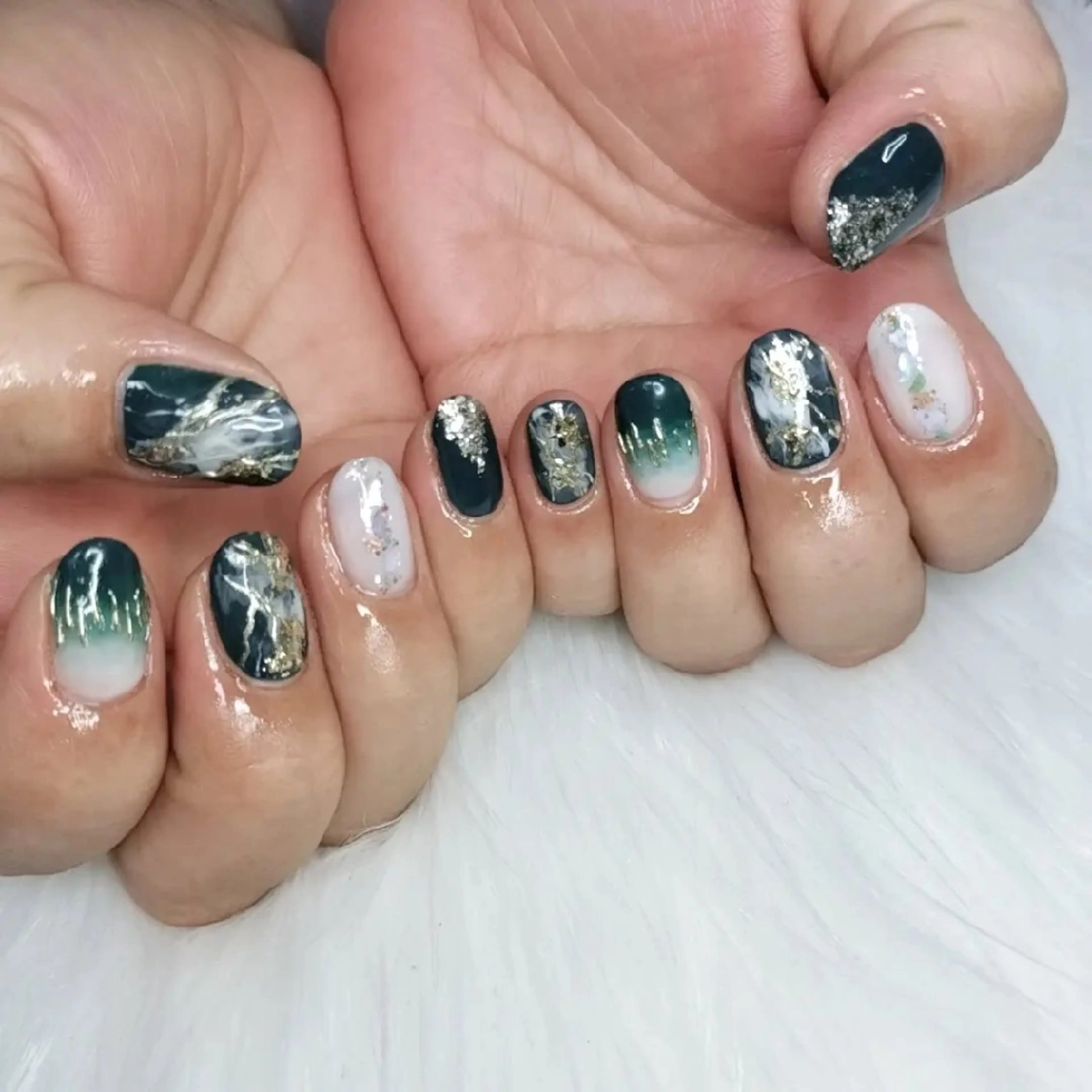 ネイル Kame_ nail🐢💕のネイルデザイン
