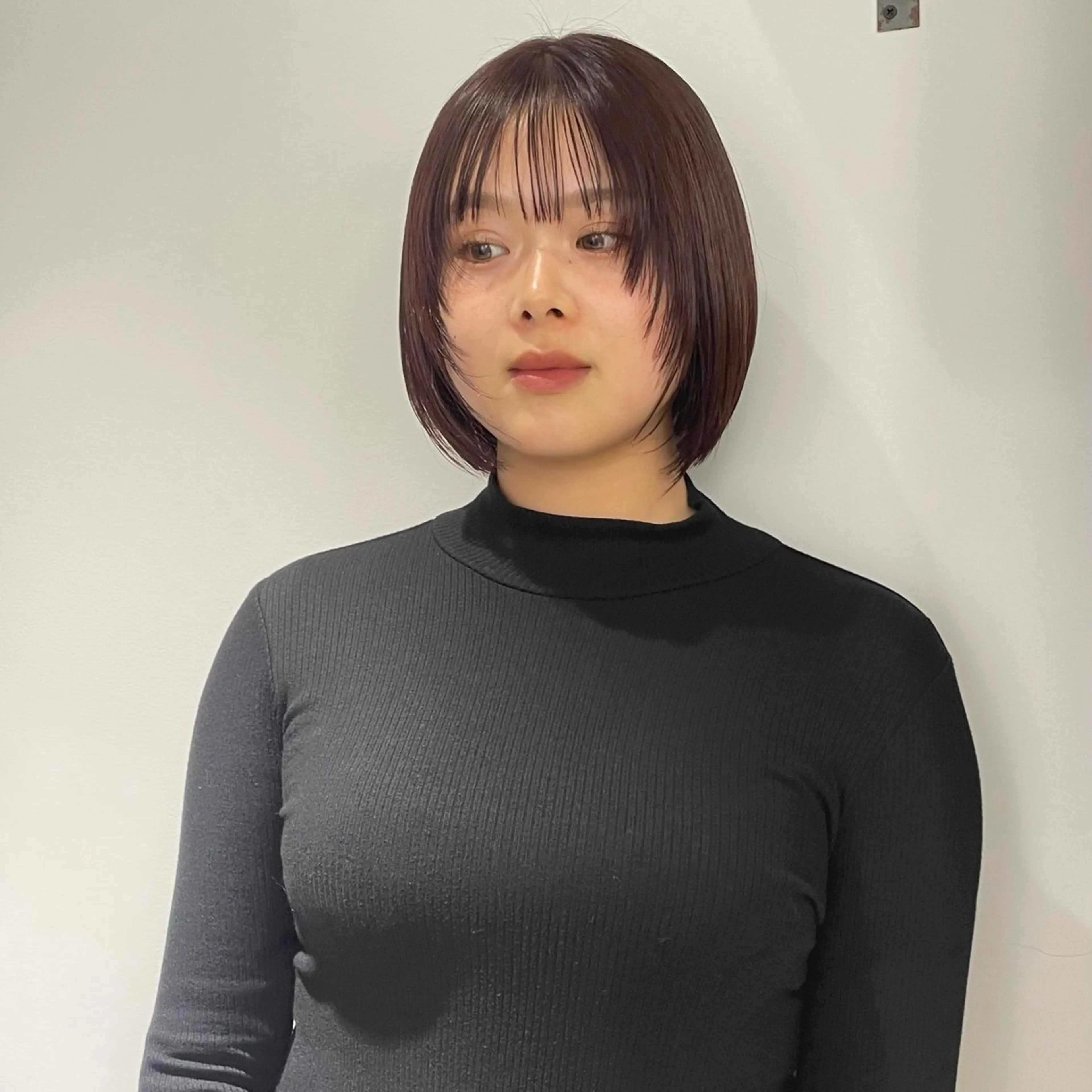 ショート カラー ブリーチ ブリーチなしカラー ショートヘア 🪐メンズモデル募集 | オカモトノア🪐のヘアスタイル