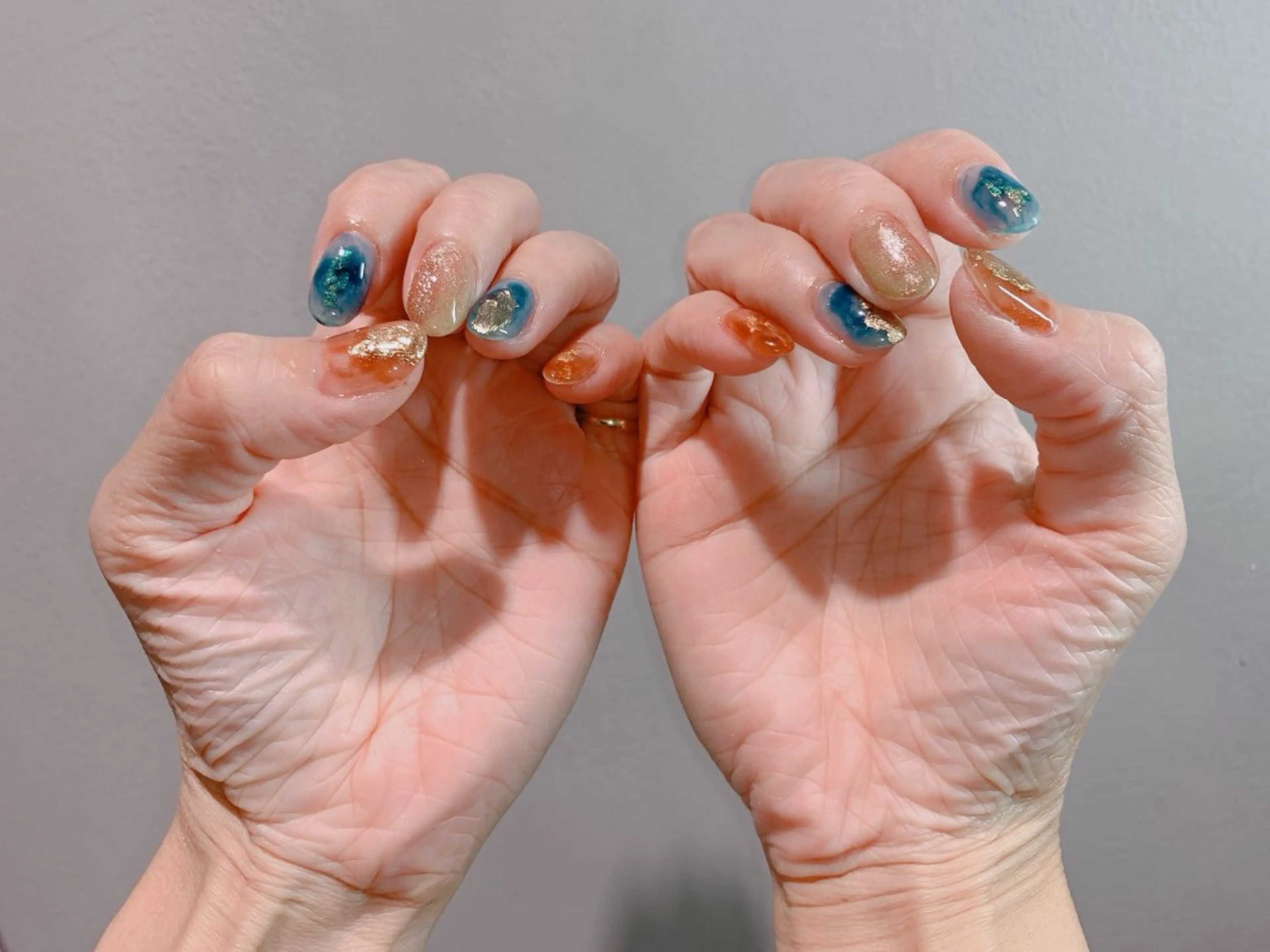 ネイル ネイルサロン トゥルースのネイルデザイン