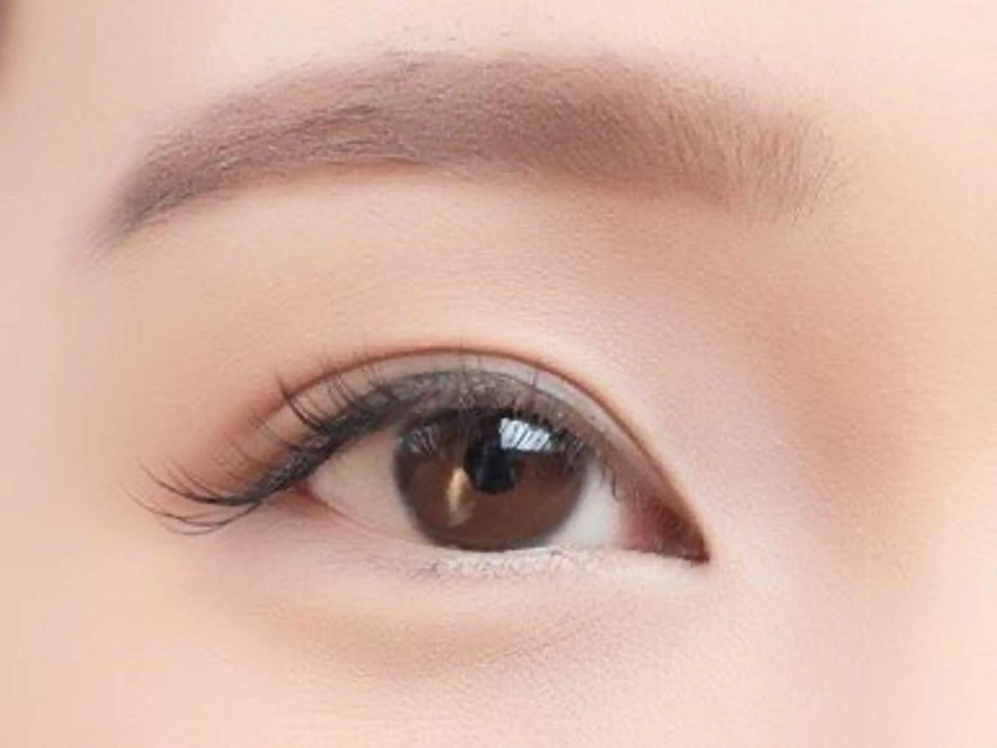 マツエク・マツパ フラットラッシュ ルシードスタイルビギンアイラッシュ所属・ルシードスタイル アイラッシュのマツエク・マツパデザイン