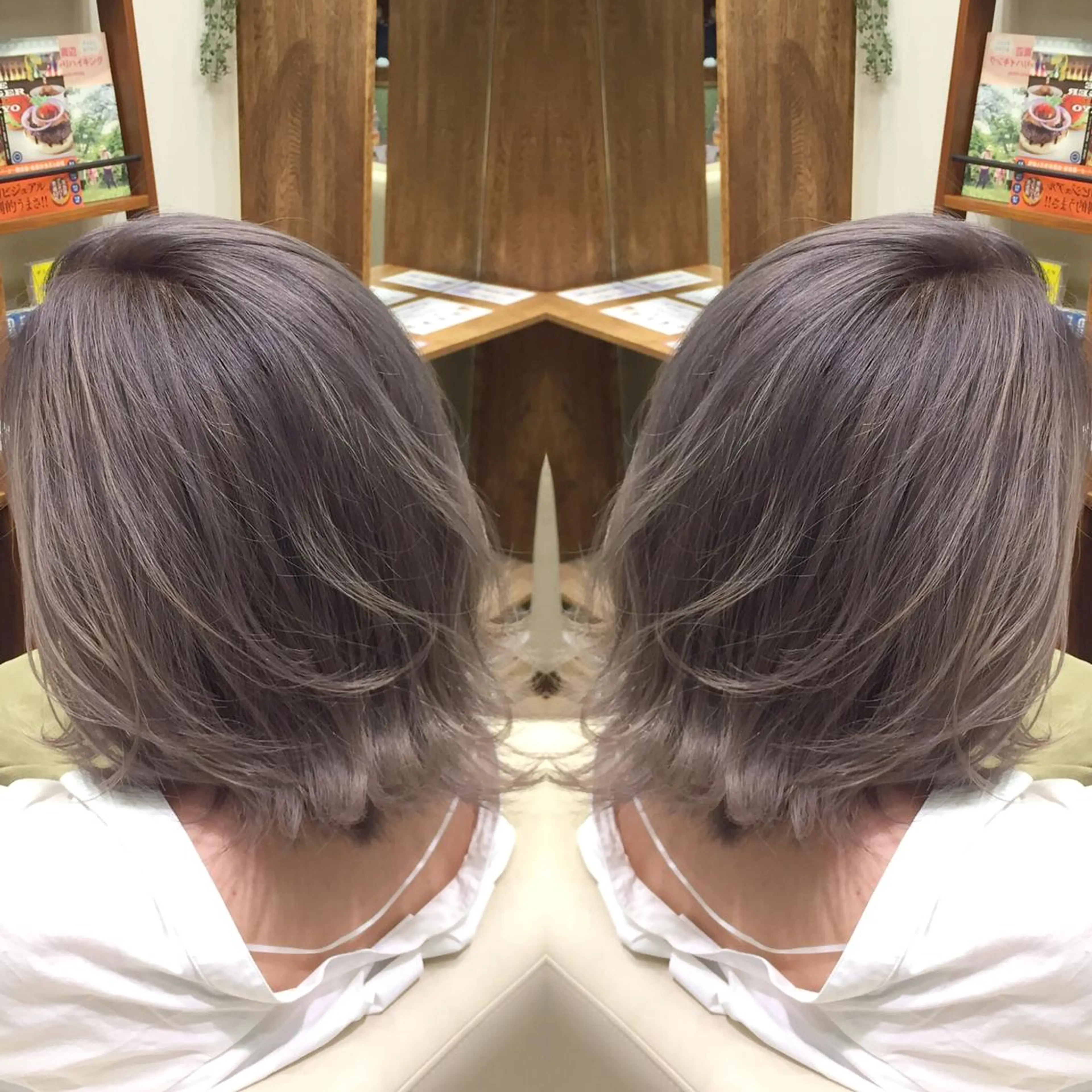 ミディアム カラー ブリーチ ✂︎✂︎副店長・富田 益✂︎✂︎のその他イメージ