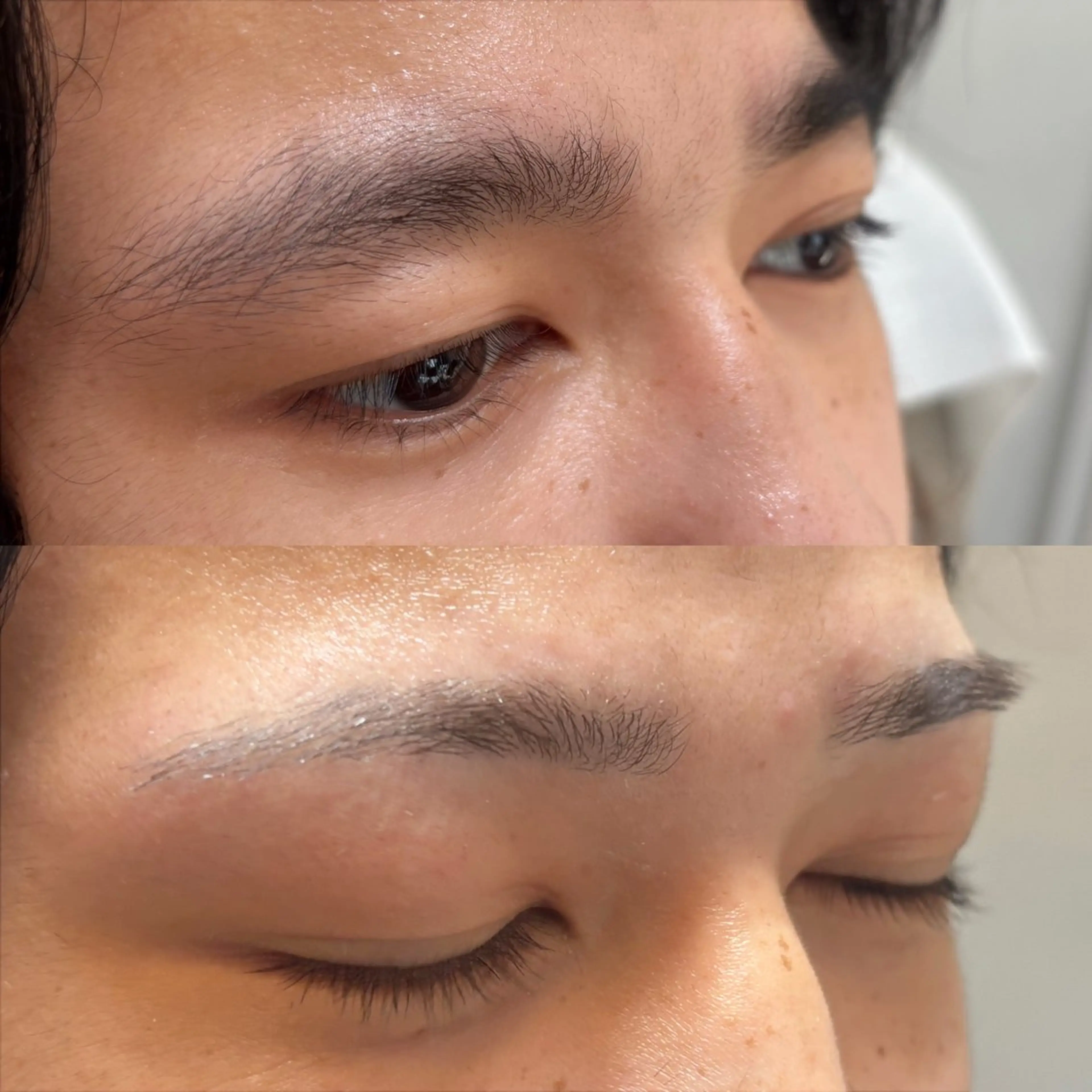 メンズ アイブロウ 🌟表参道原宿メンズ モテ眉🐝AIRIの眉毛・アイブロウイメージ