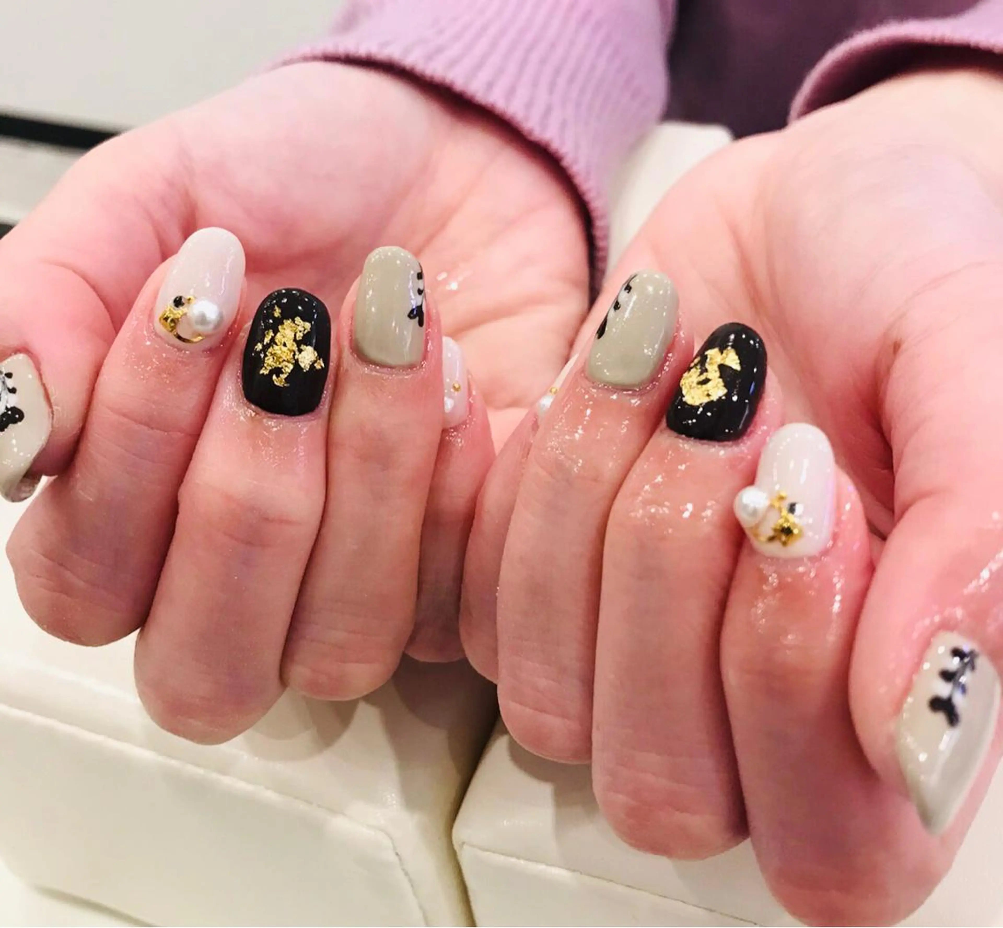 ネイル Genesis Plus大津京店のエステ・リラクイメージ