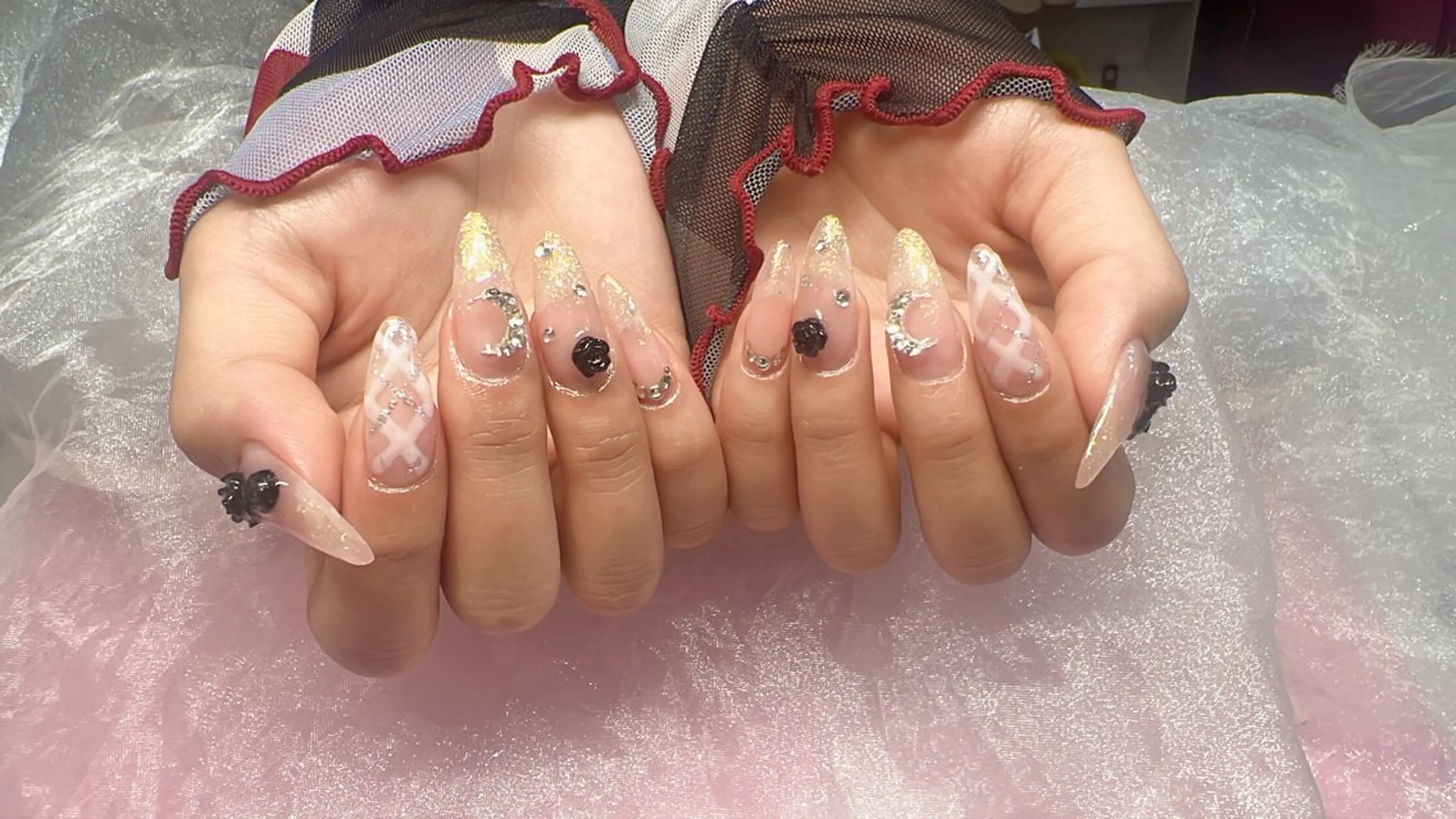 ネイル nail salon Yuna所属・ネイルサロン yunaのネイルデザイン