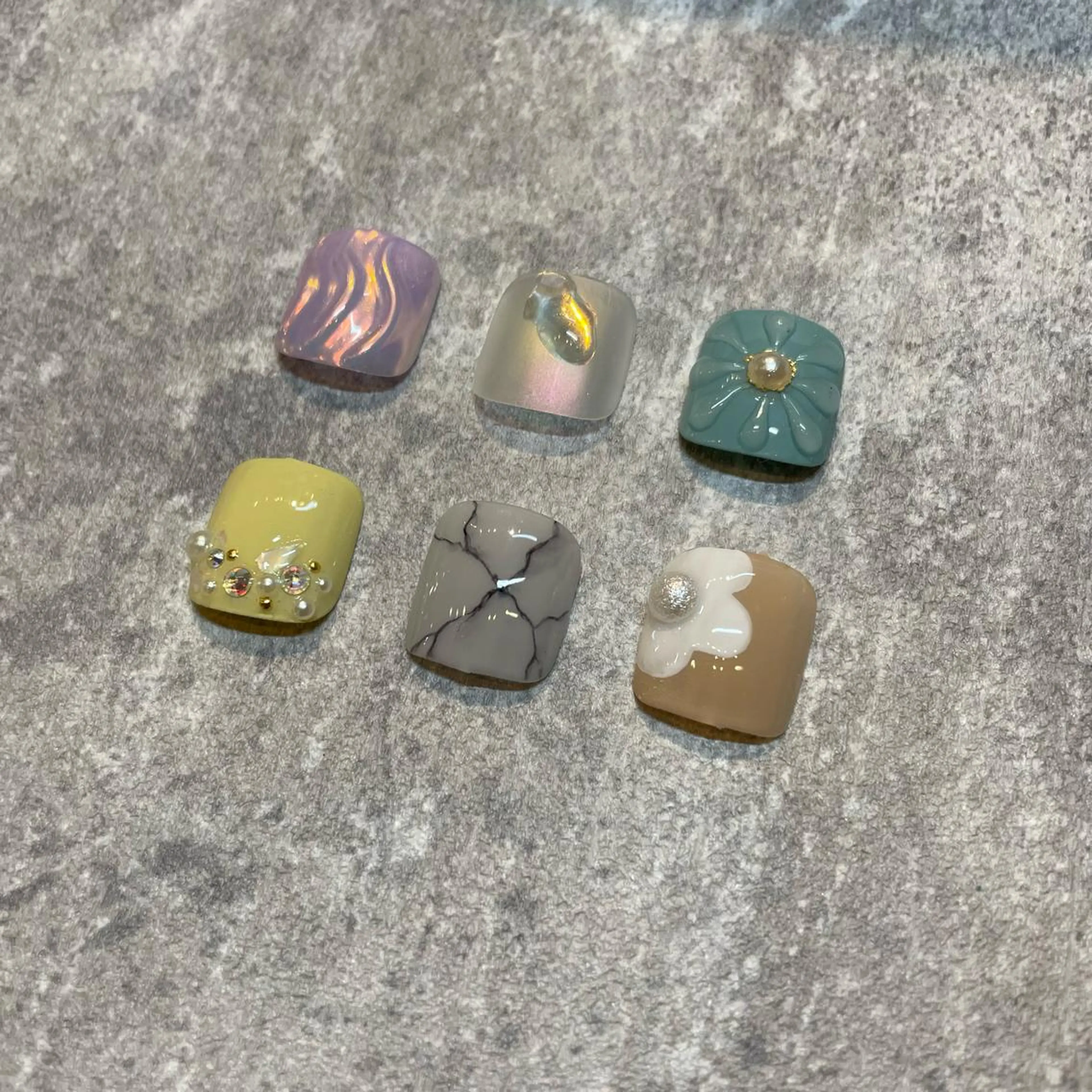 ネイル Nail salon Haneul所属・Haneul♡ Asukaのネイルデザイン