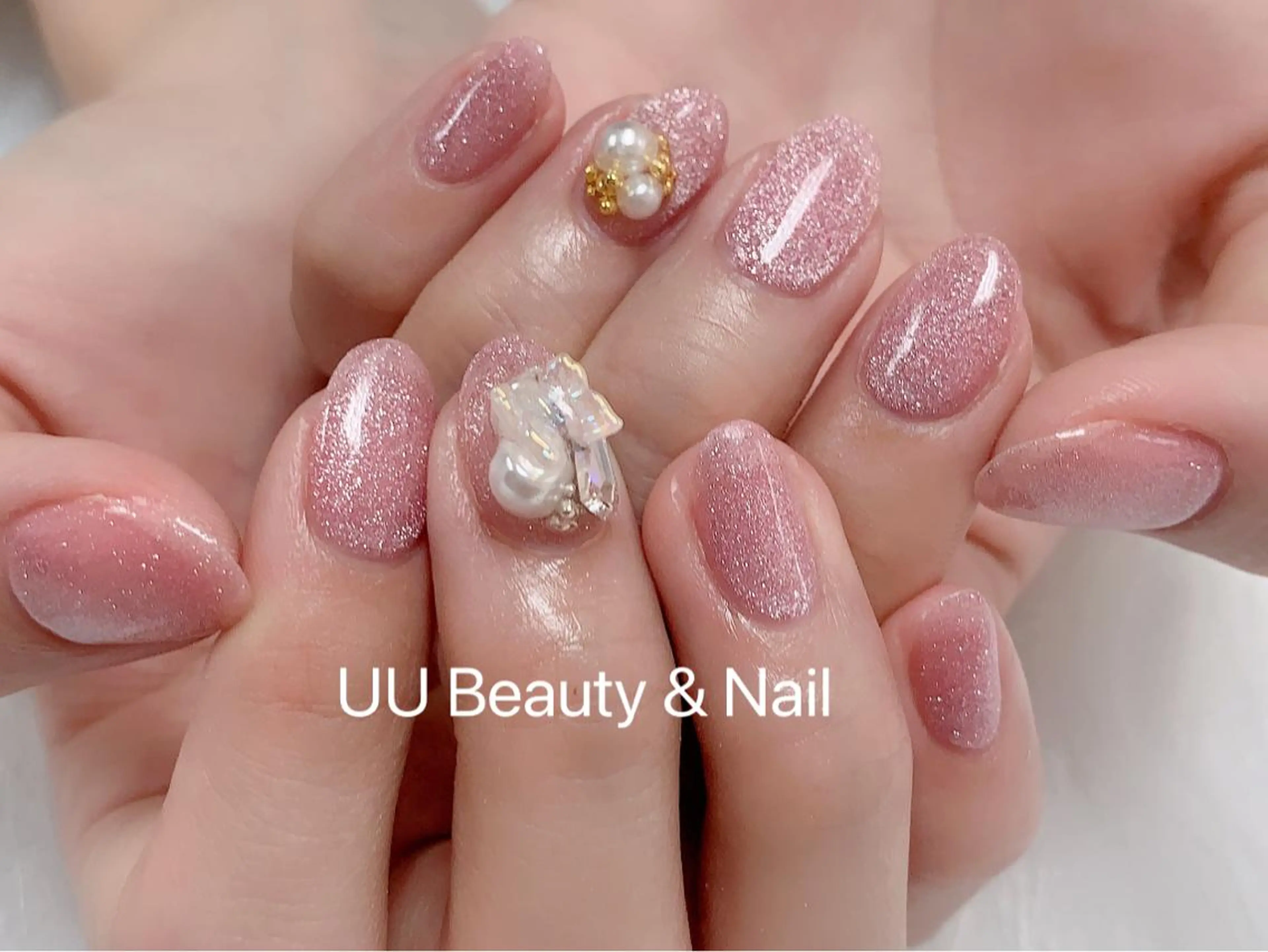 ネイル UU Beauty &Nailのネイルデザイン