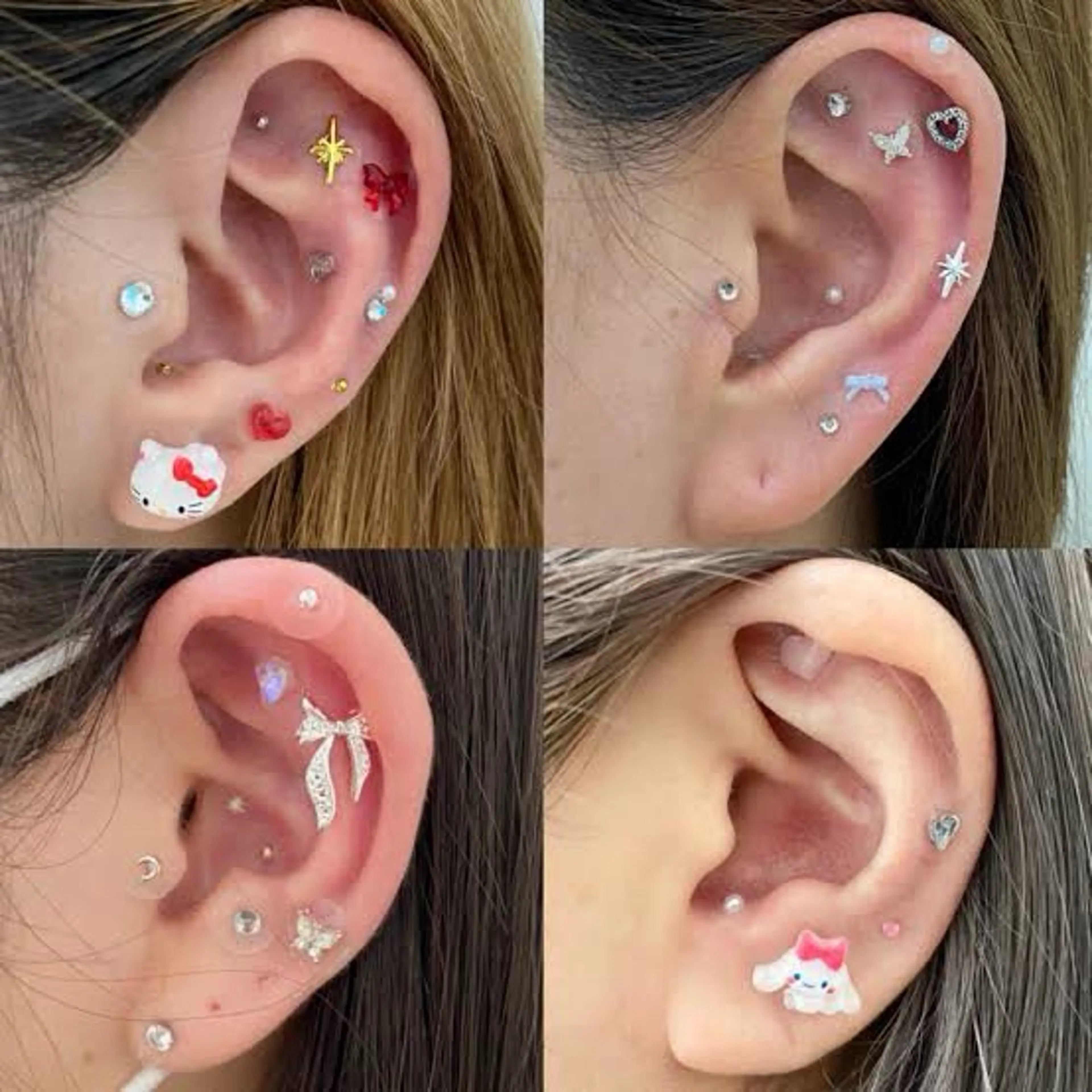 美楽耳ジュエリー(つけ放題)の写真