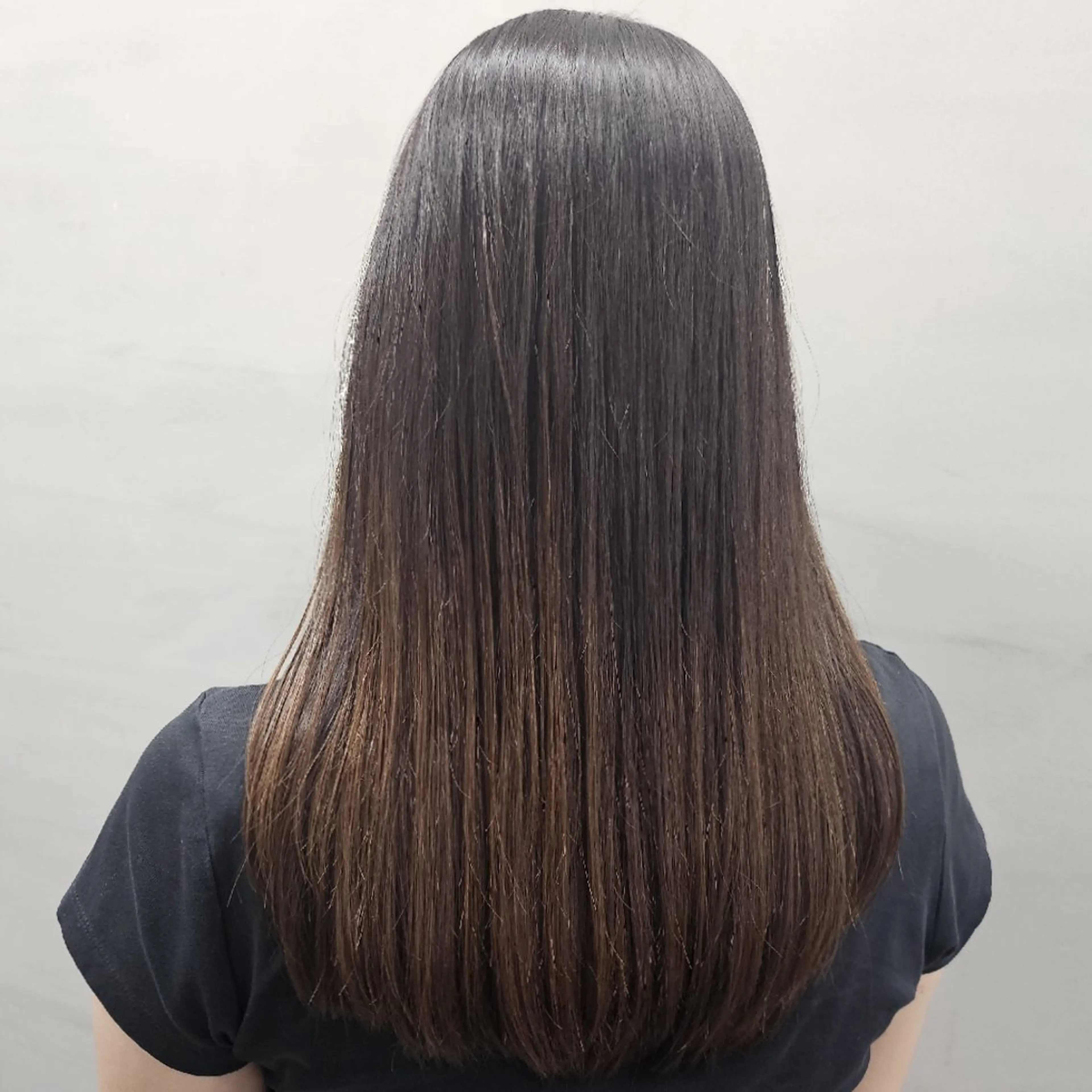 ロング カラー メンズ ☀️ボブスタイル特化 大山あさひ☀️のヘアスタイル