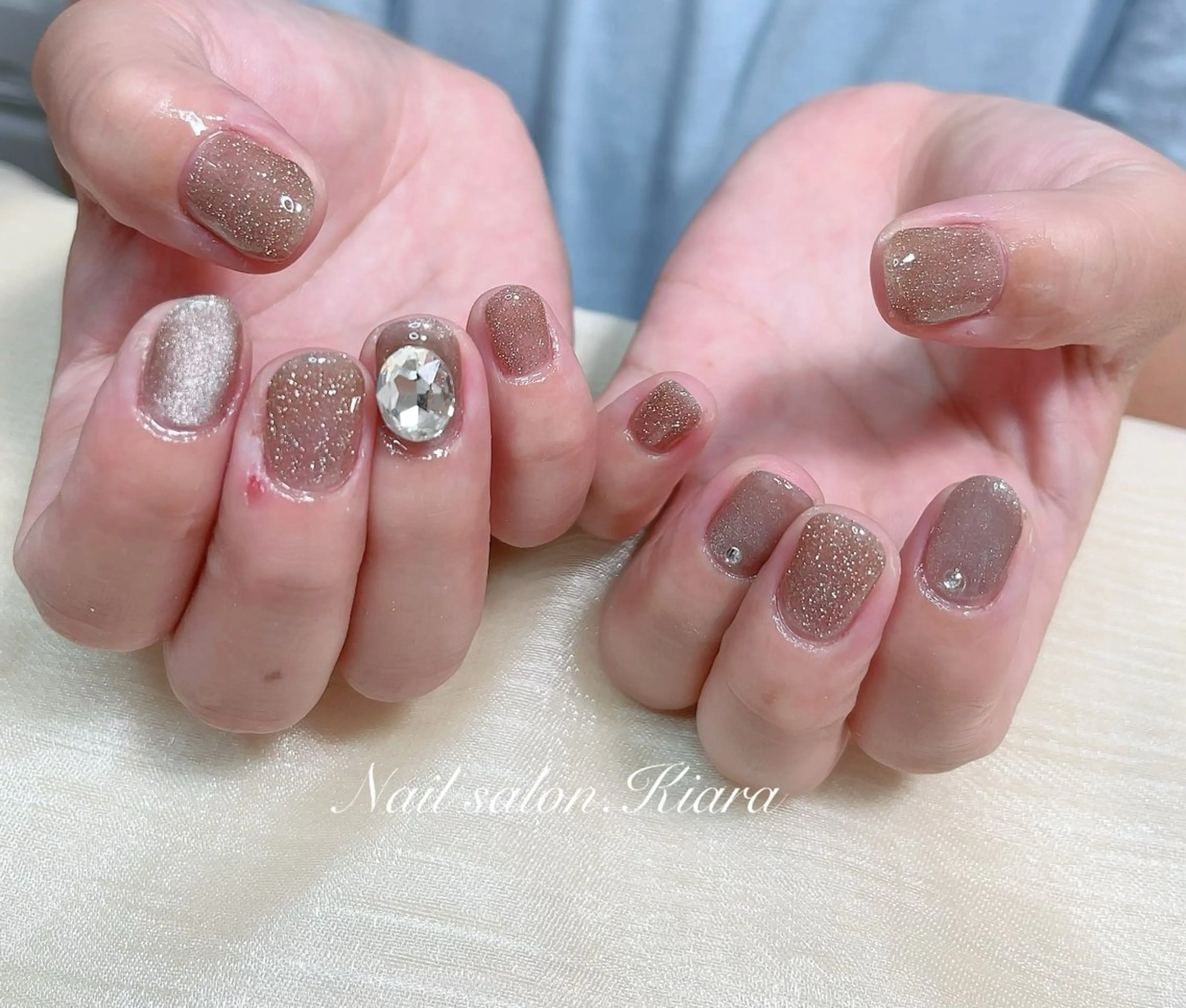 ネイル 🍭Kiara Nail🍭のネイルデザイン