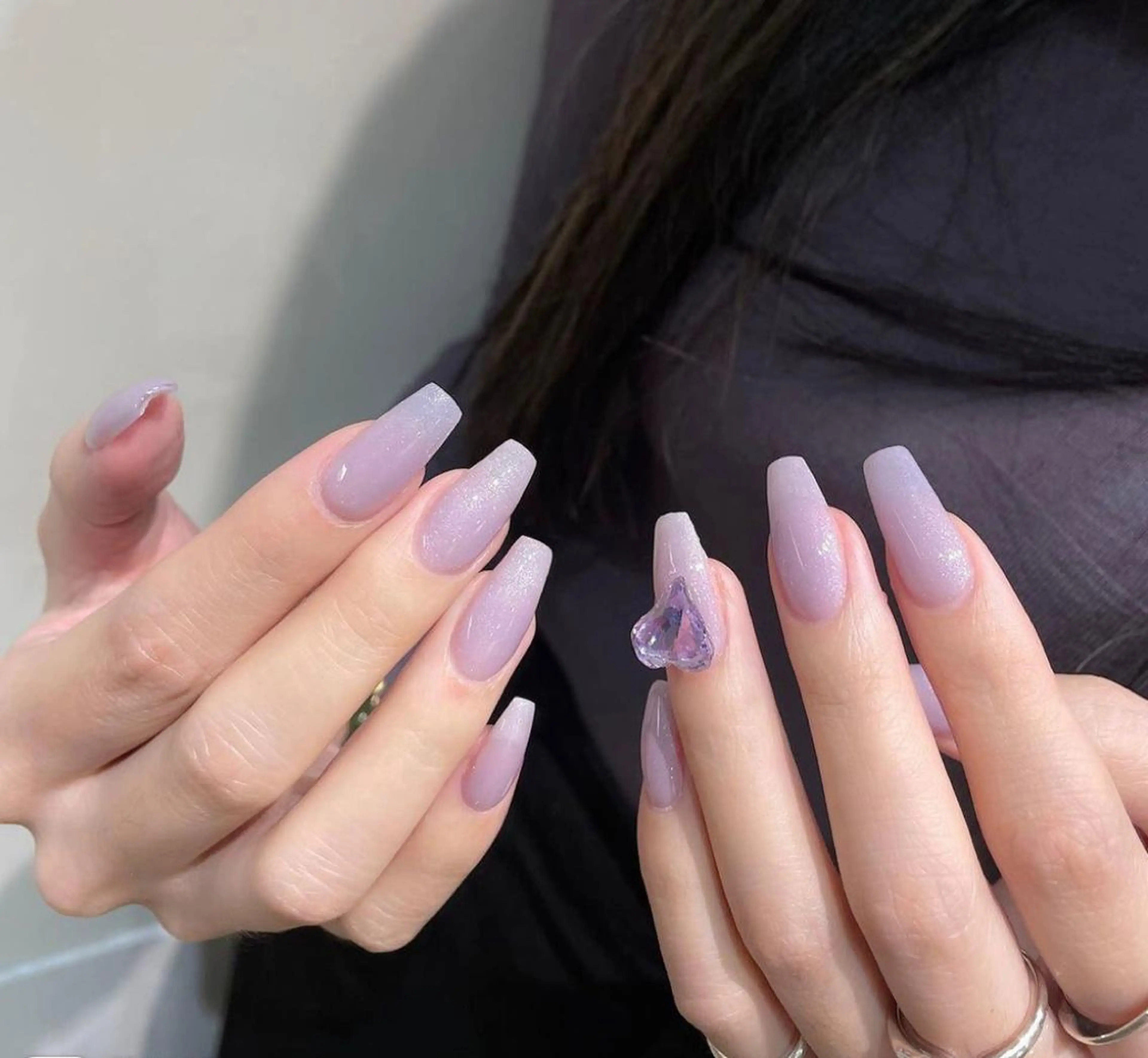 ネイル AngelChris ビューティーサロンのネイルデザイン