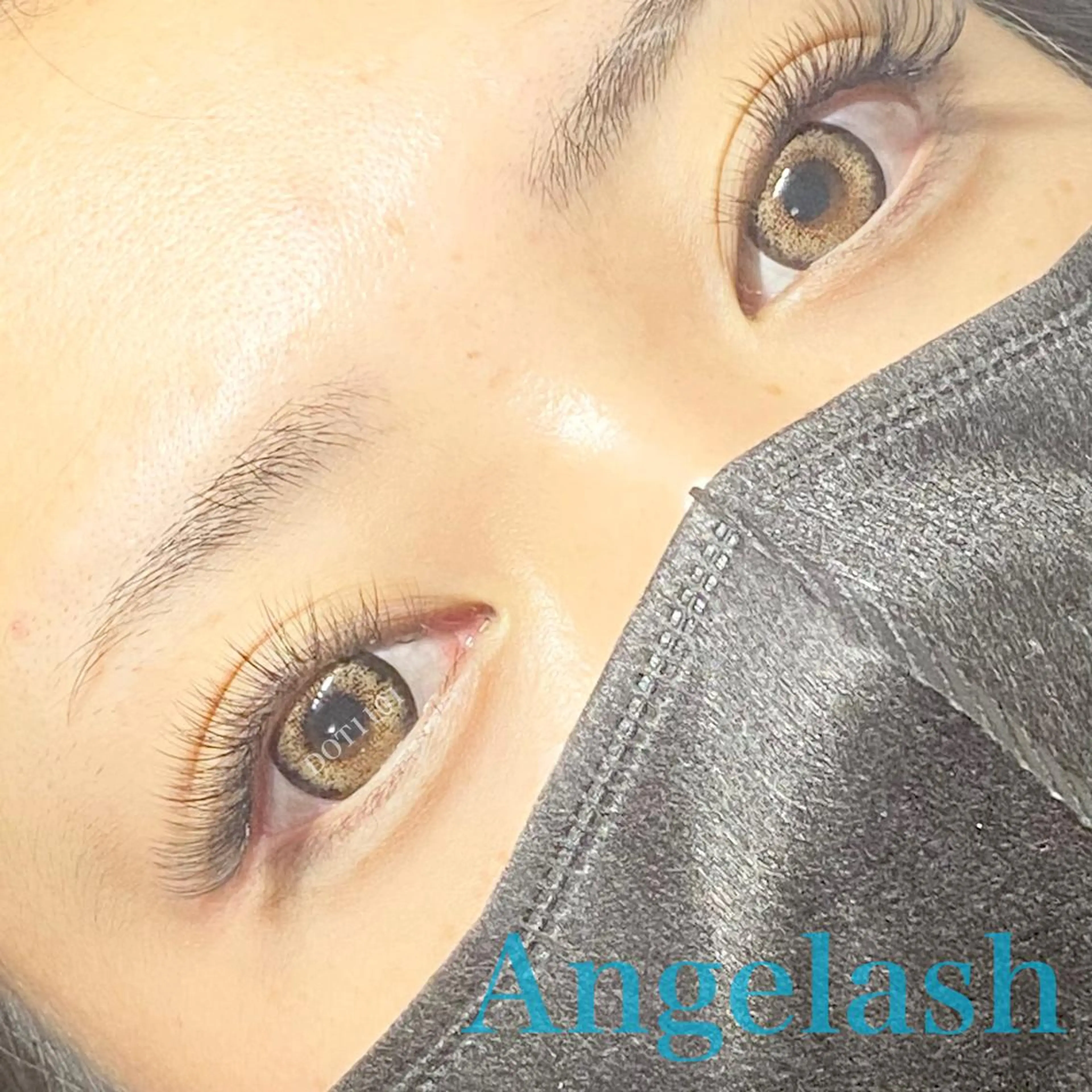 マツエク・マツパ ボリュームラッシュ olinaBeautySalon所属・Yuki .のマツエク・マツパデザイン