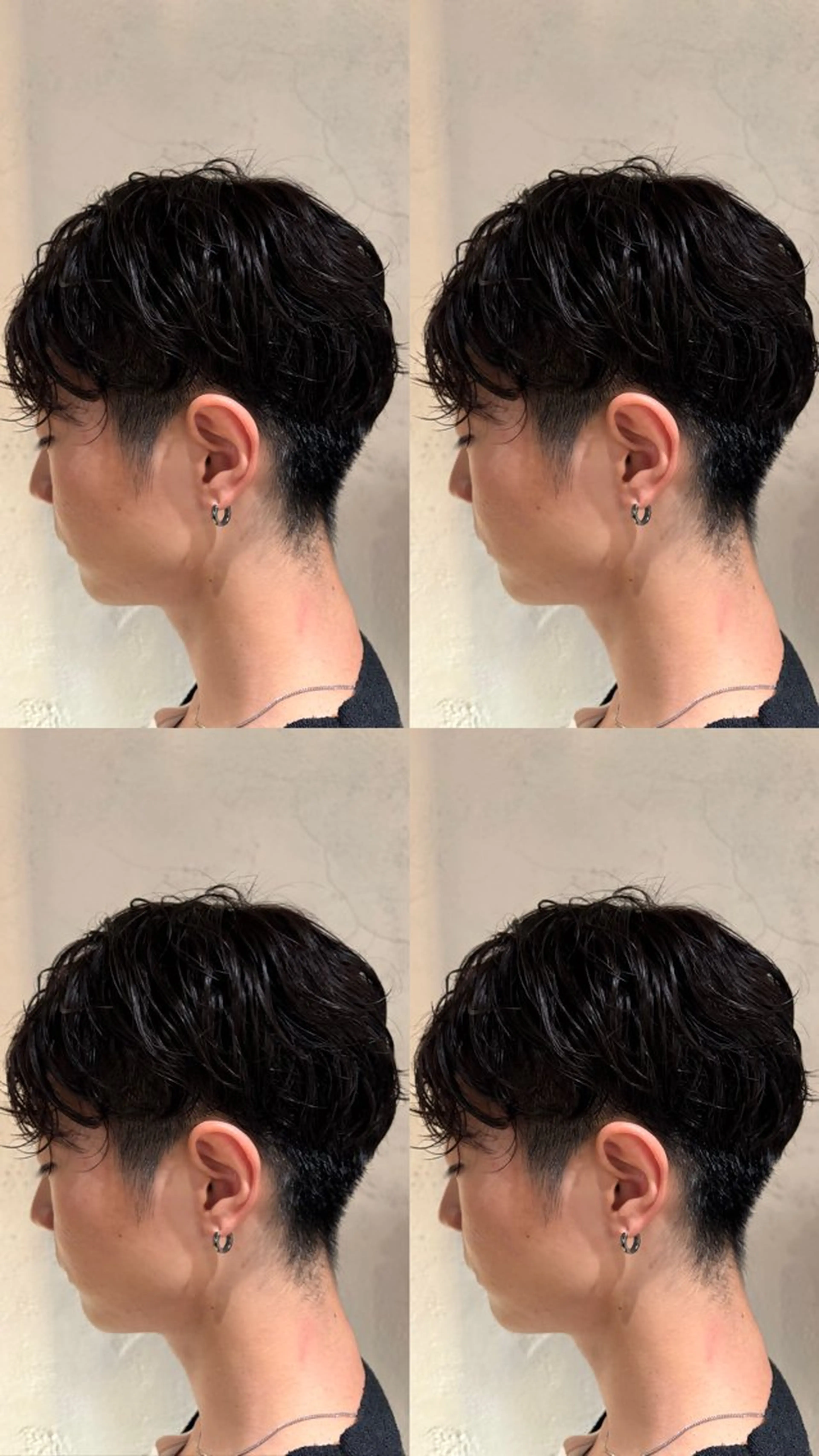 【minimo限定価格🍀】カット➕パーマの写真