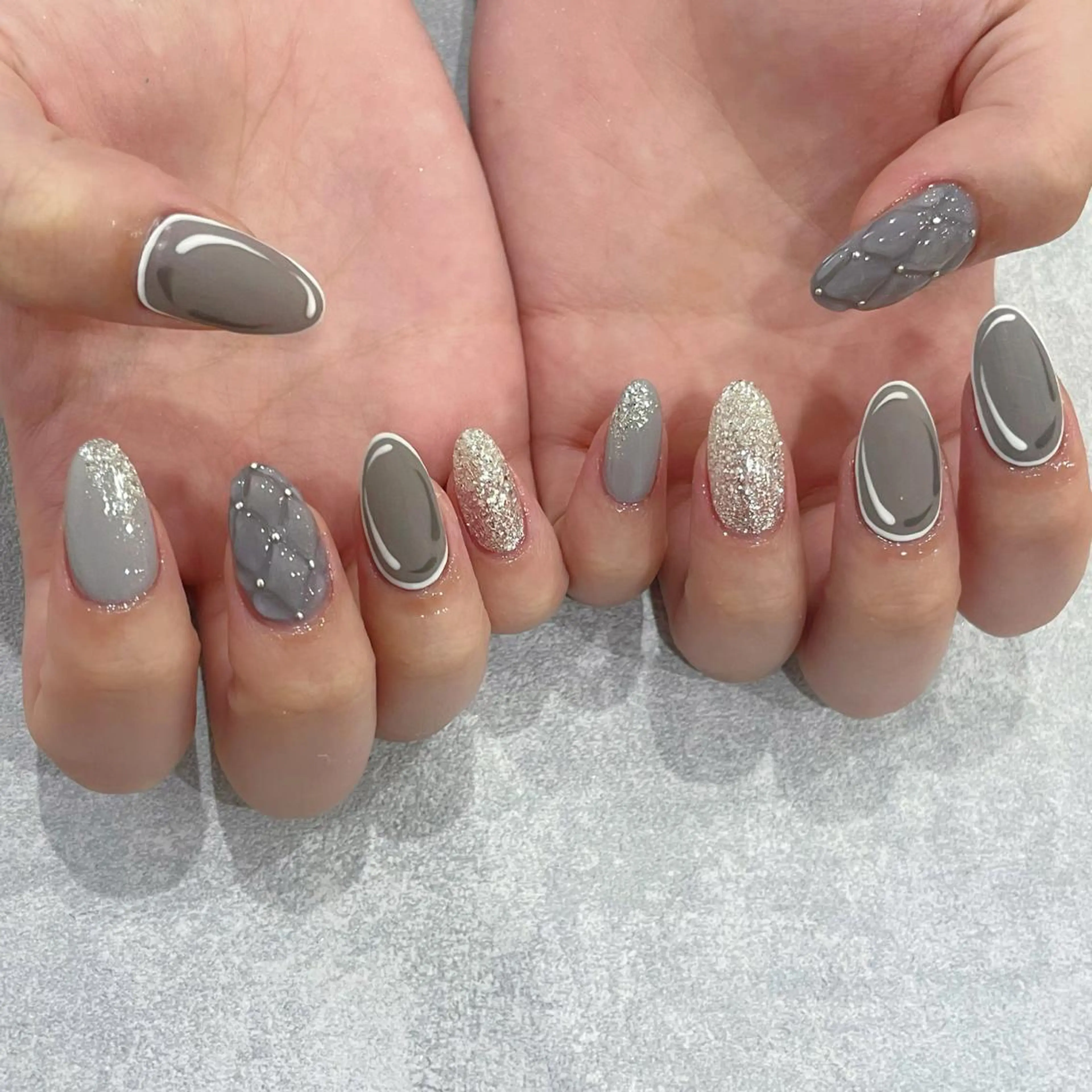 ネイル Rediant Salonのネイルデザイン