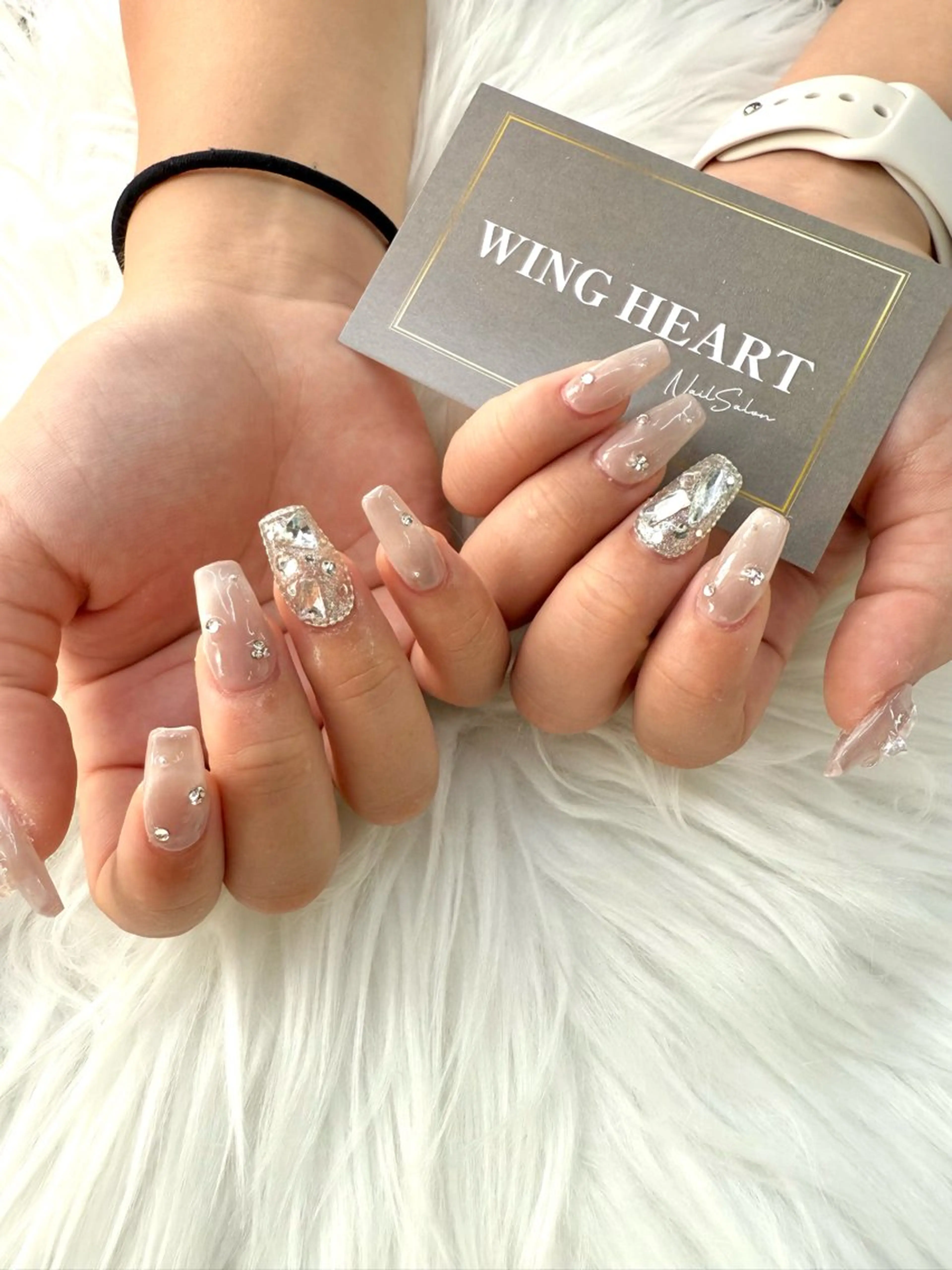 ネイル I. AYUMIのネイルデザイン