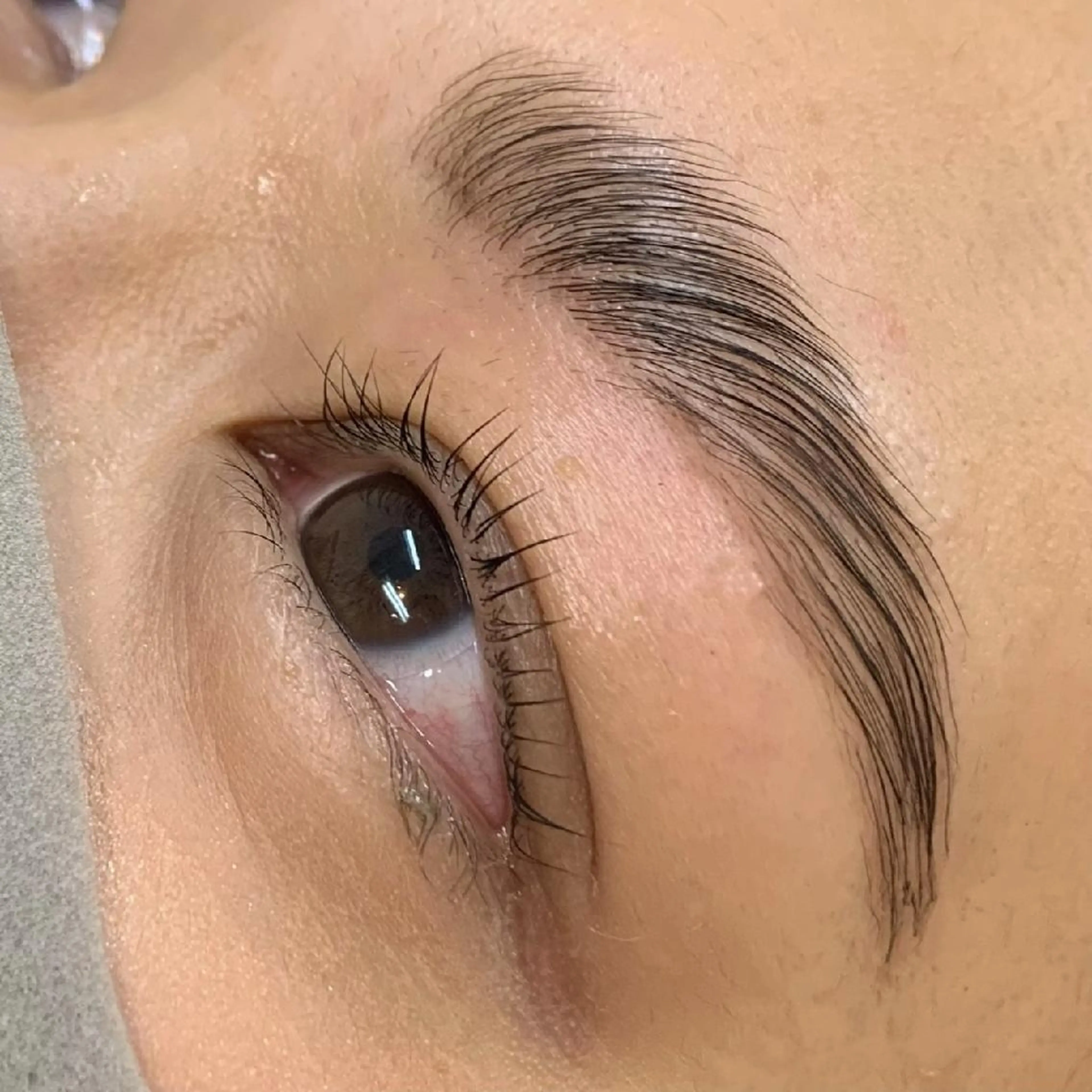 【3日限定】ブロウラミネーション¥7,000→¥5,500の写真