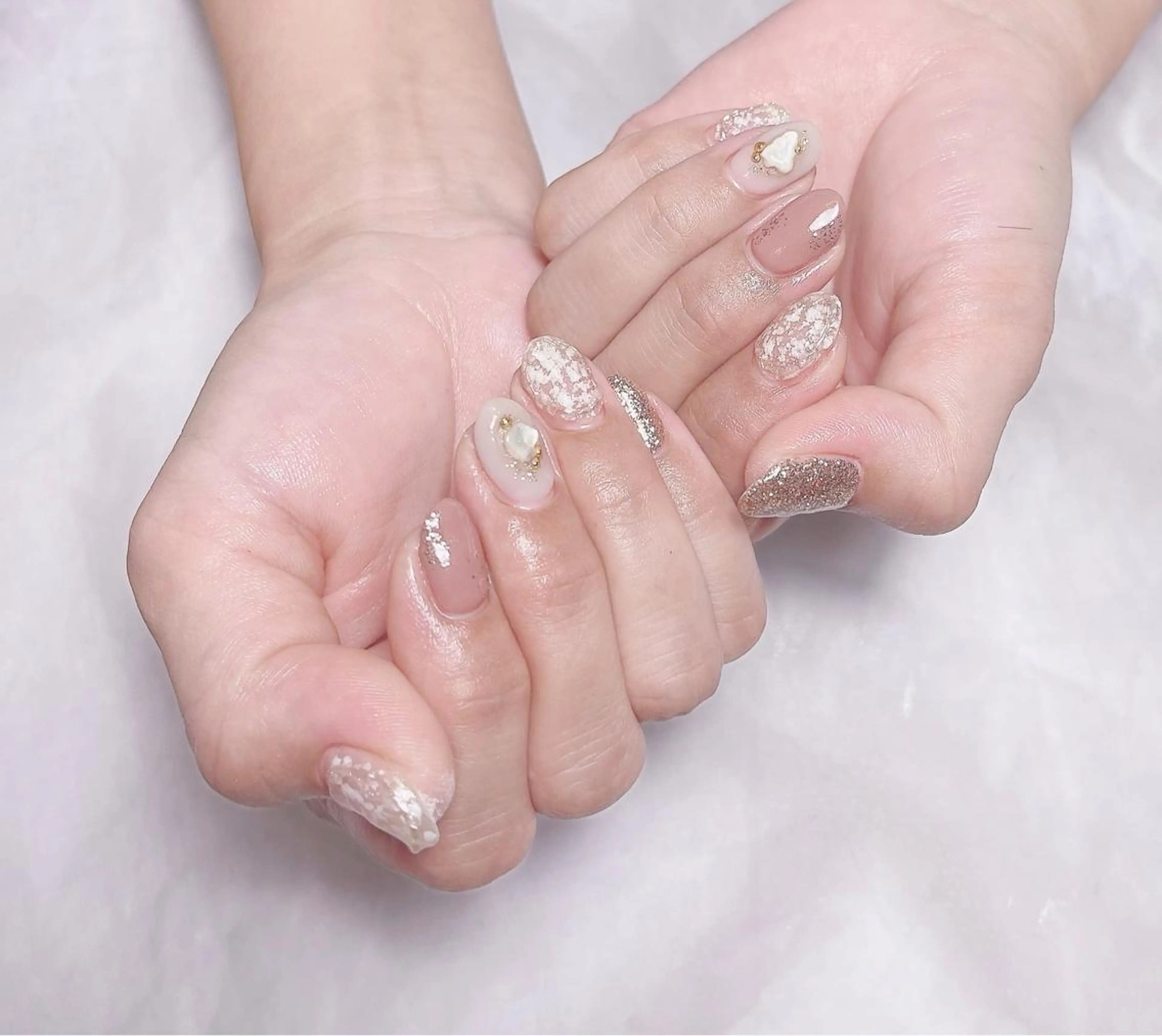 ネイル hairsalon556所属・hairsalon 556のネイルデザイン