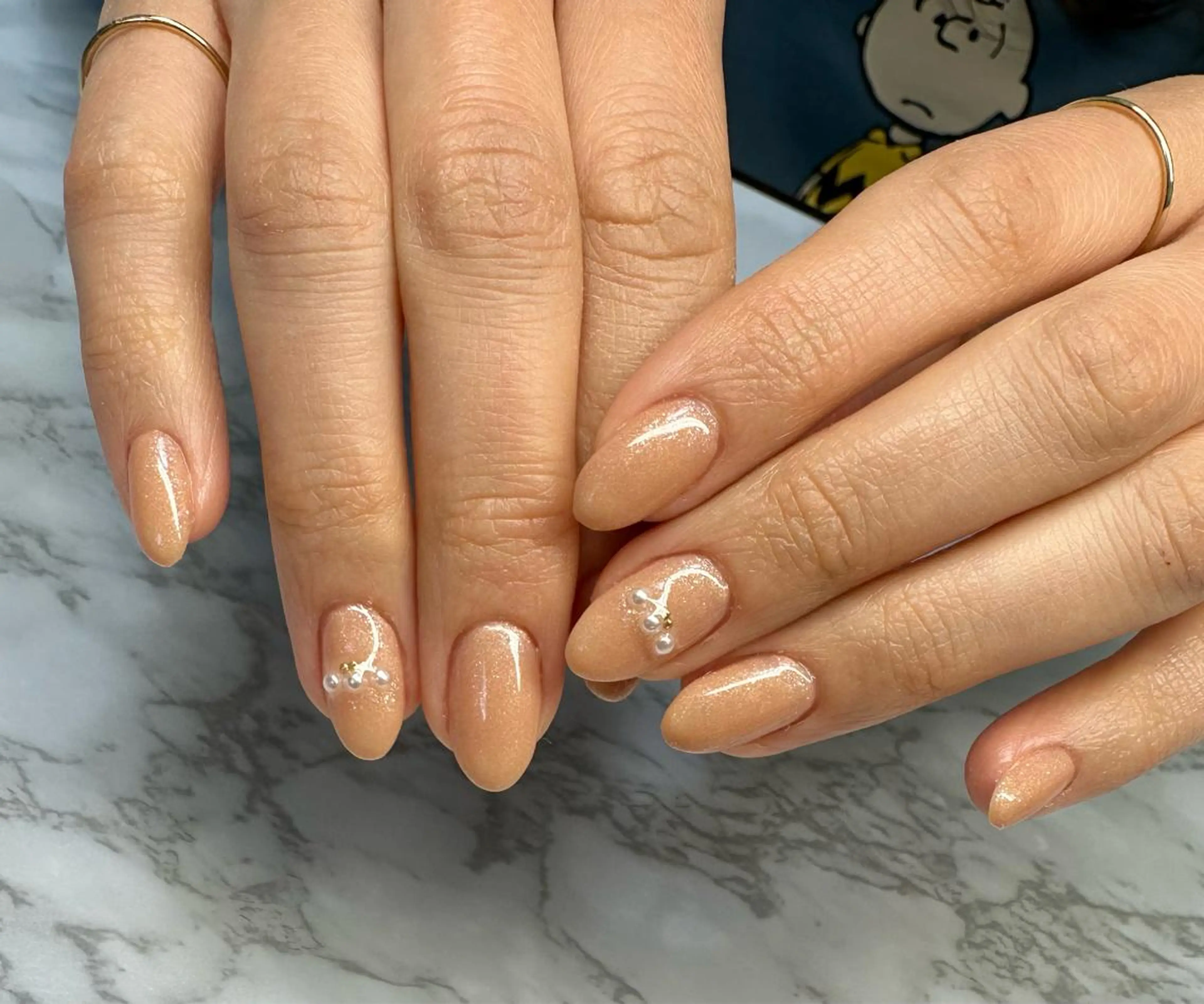 ネイル M.N_ nailのネイルデザイン