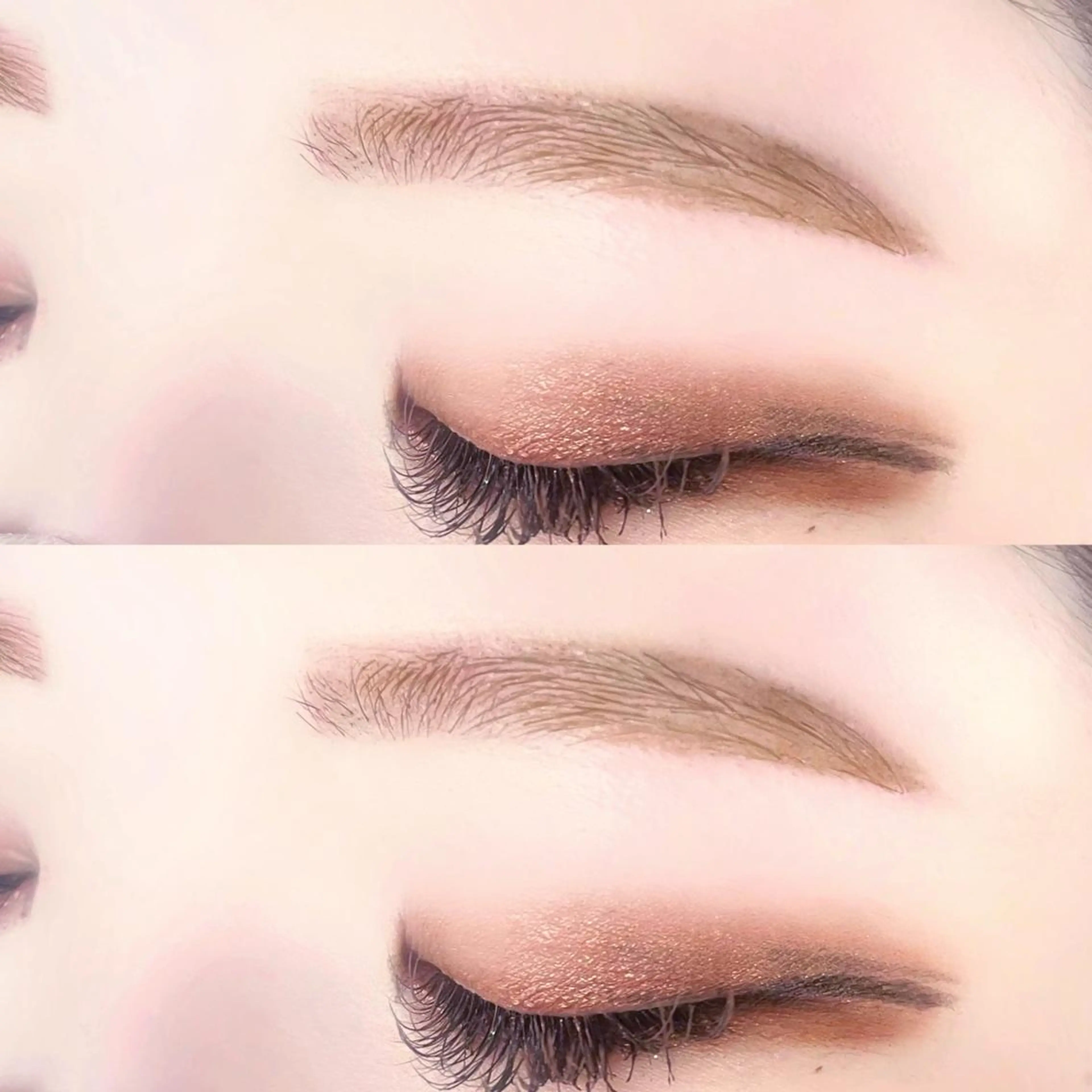 アイブロウ ワックス脱毛 眉カット その他(アイブロウ) ゆいな 💖のマツエク・マツパデザイン